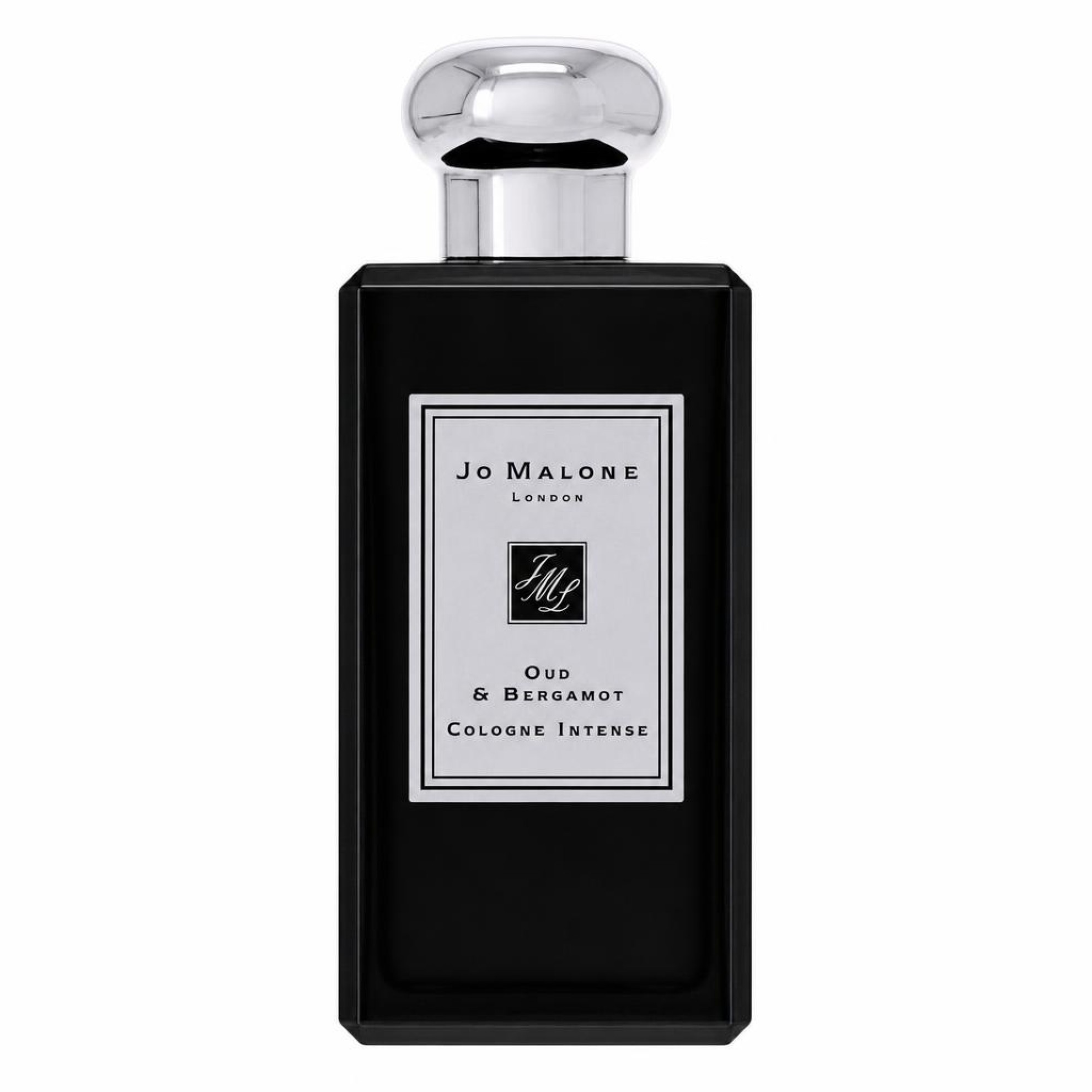 Jo Malone Oud & Bergamot Cologne Intense Spray (Unisex Unboxed) 100 ml