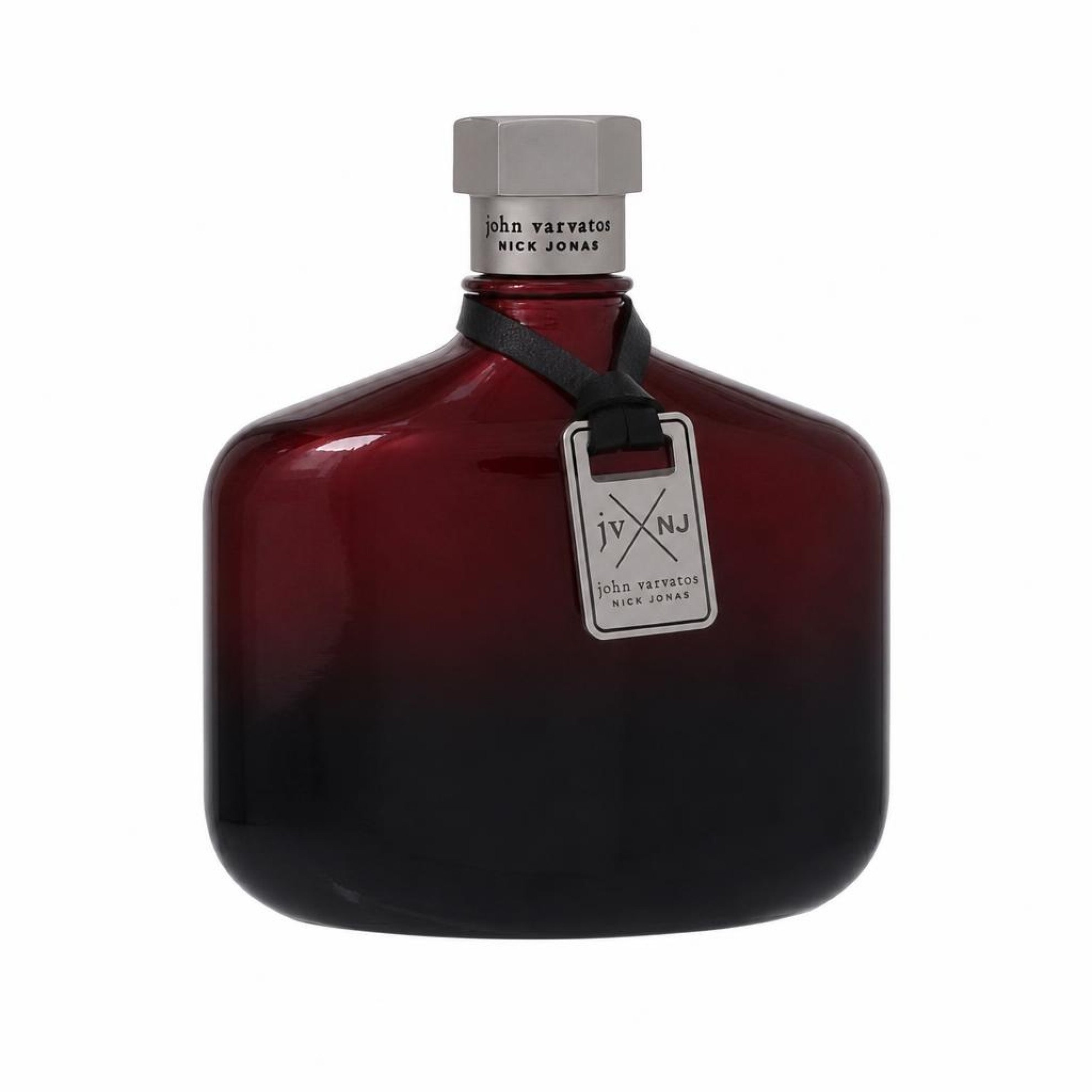 John Varvatos Nick Jonas JV x NJ Eau De Toilette Spray (Red Edition) 125 ml