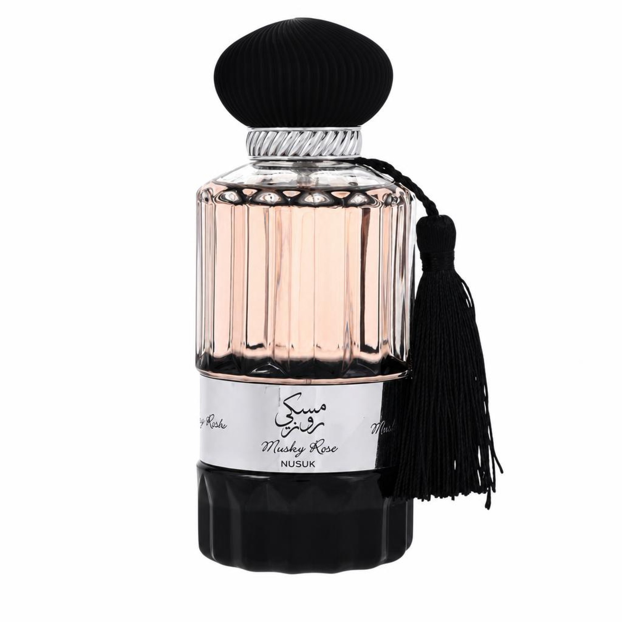 Nusuk Musky Rose Eau De Parfum Spray (Unisex) 100 ml