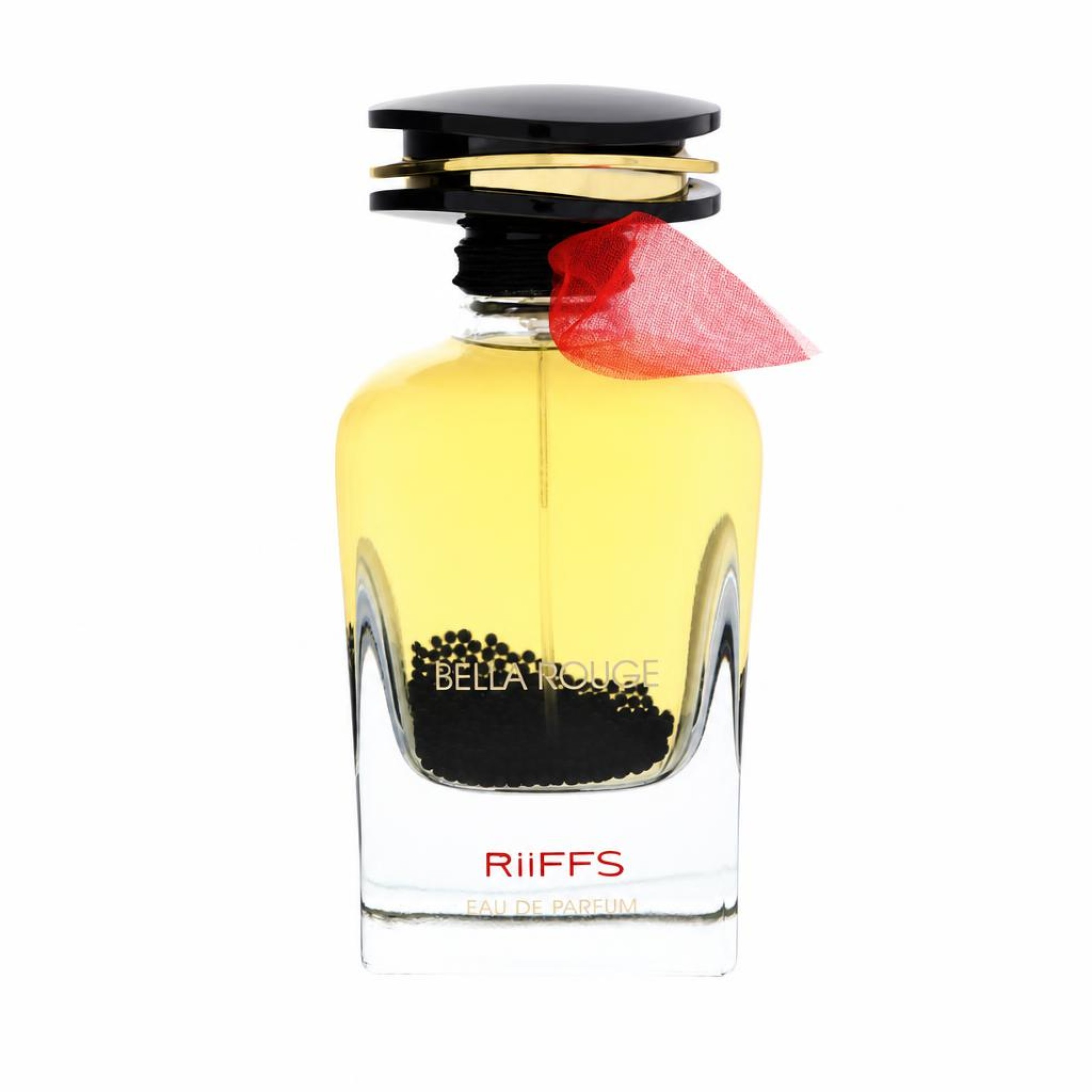 Riiffs Bella Rouge Eau De Parfum Spray (Unisex) 100 ml