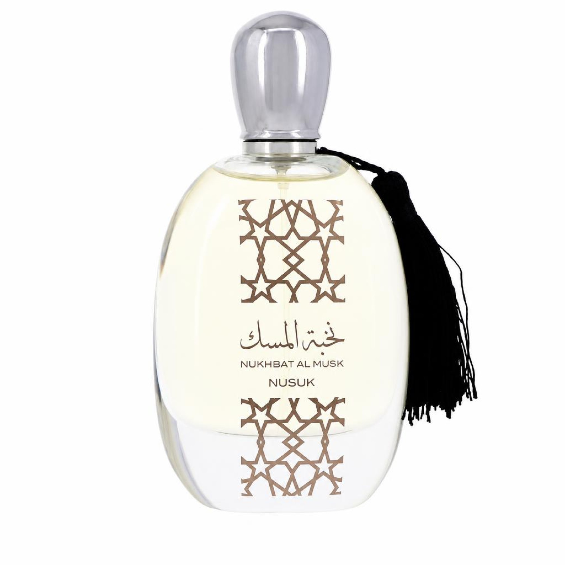 Nusuk Nukhbat Al Musk Eau De Parfum Spray (Unisex) 100 ml