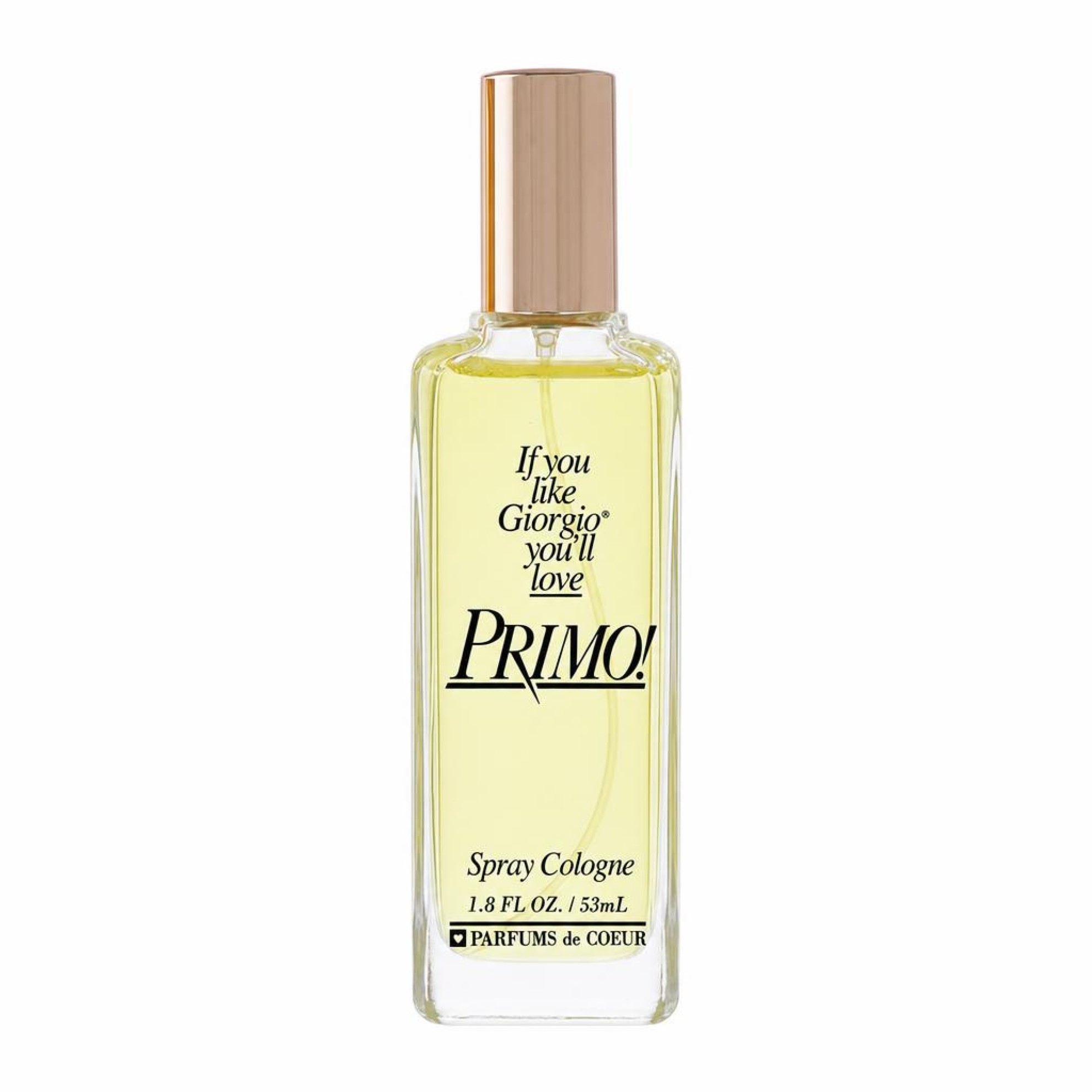 Parfums De Coeur Designer Imposters Primo! Cologne Spray 50 ml