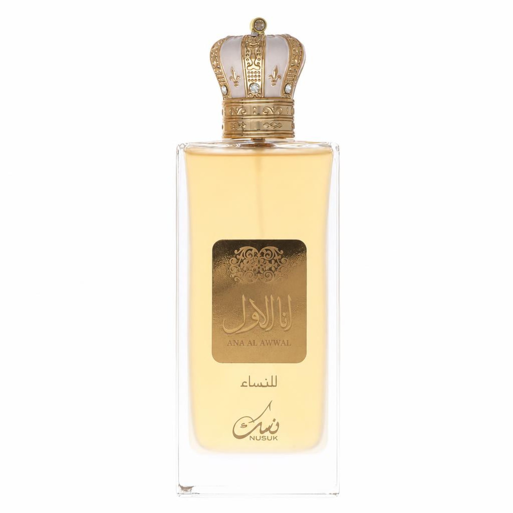 Nusuk Ana Al Awwal Eau De Parfum Spray 100 ml