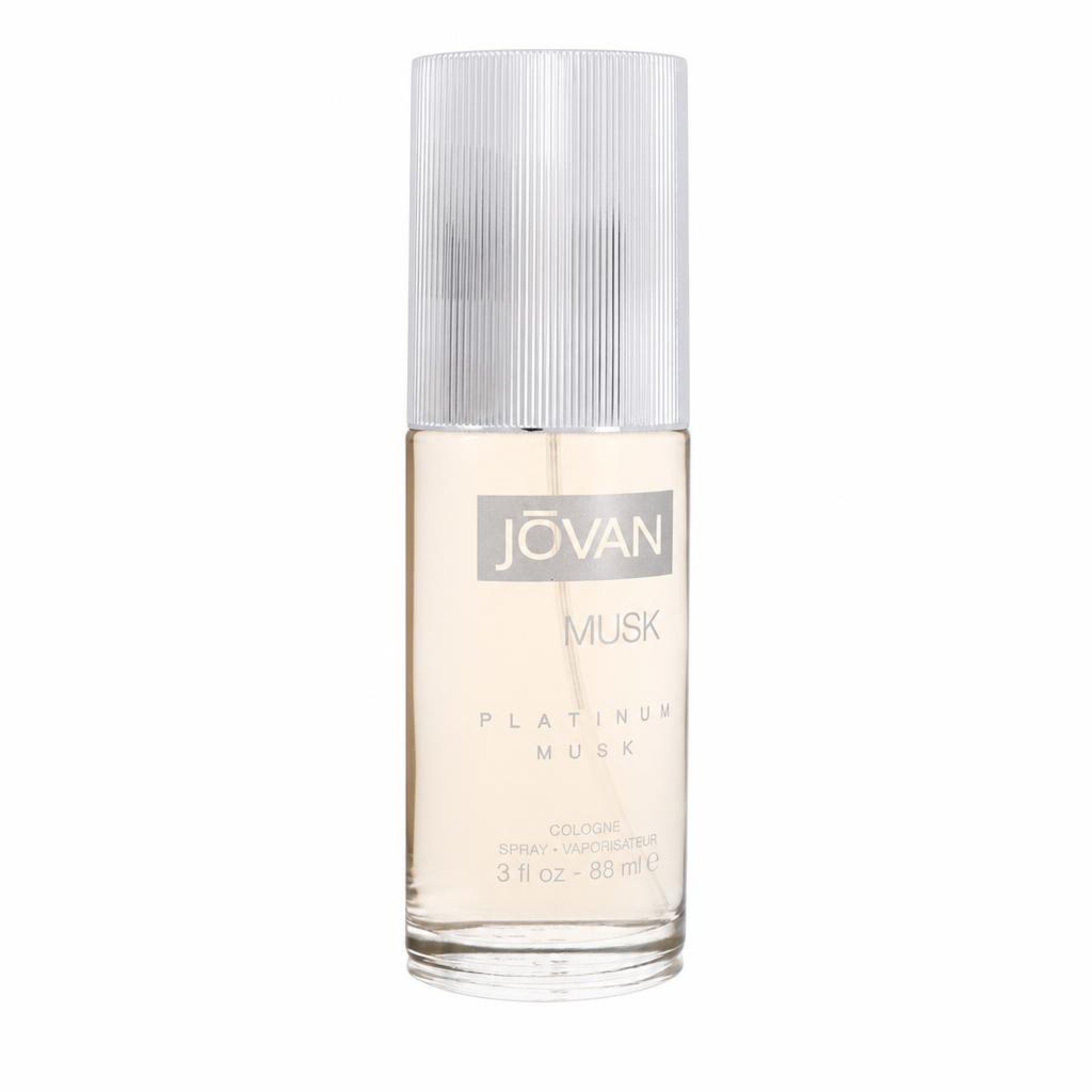 Jovan Platinum Musk Cologne Spray 90 ml