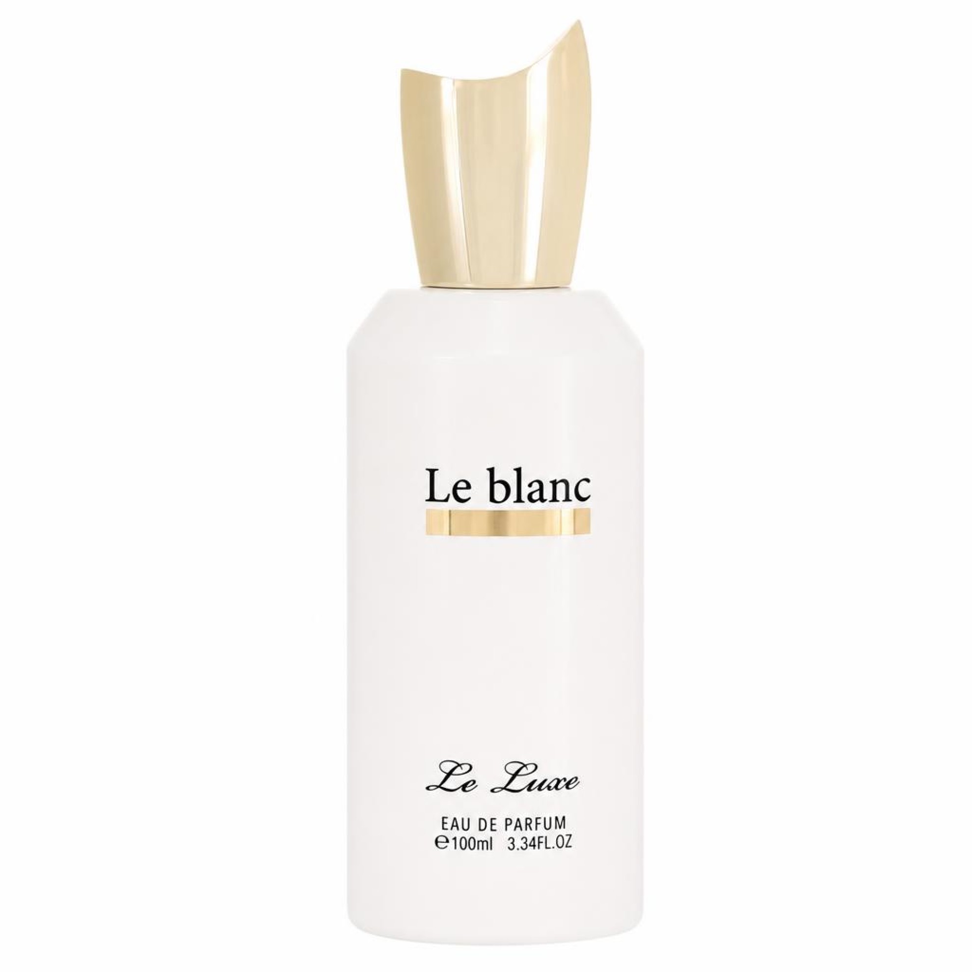 Le Luxe Le blanc Eau De Parfum Spray 100 ml