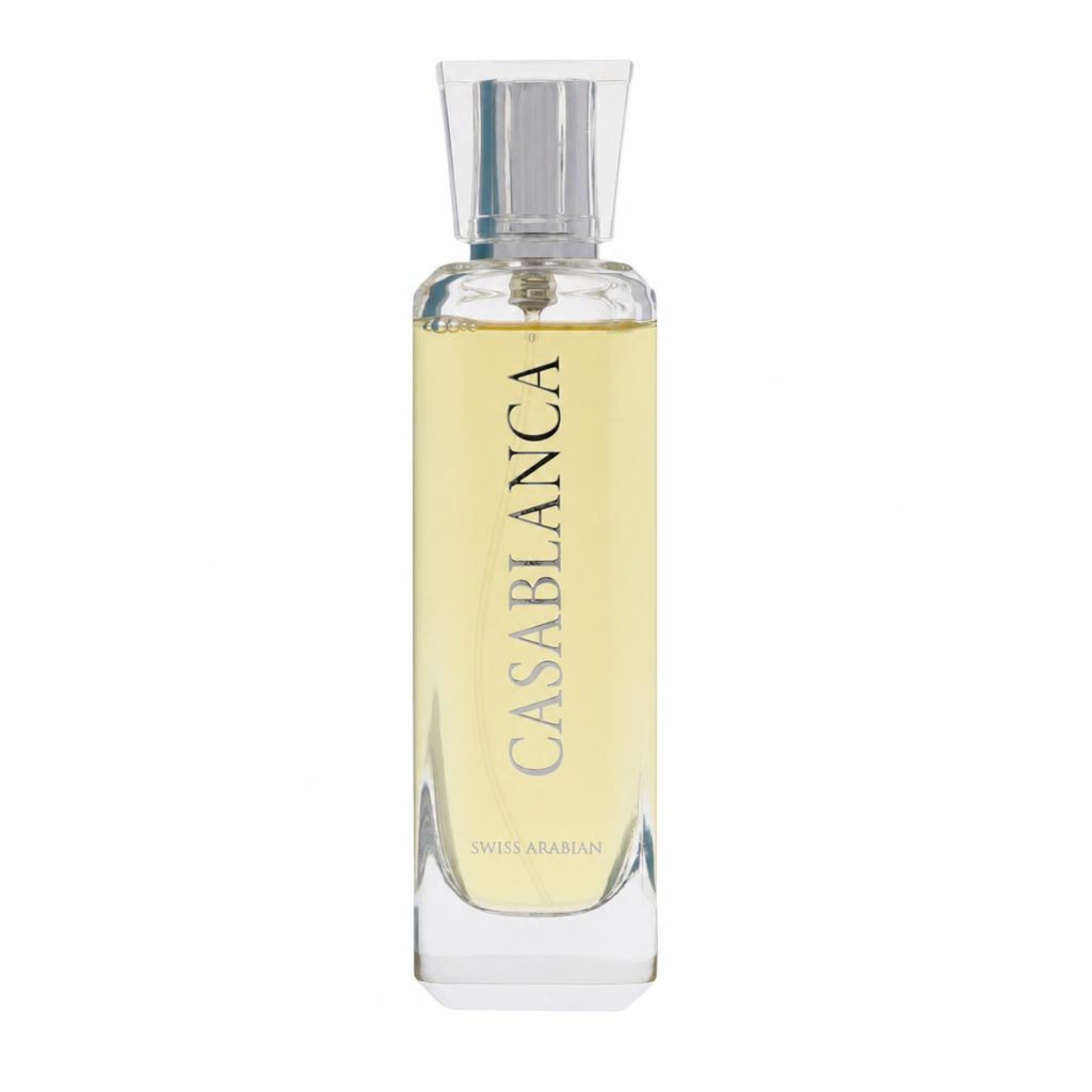 Swiss Arabian Casablanca Eau De Parfum Spray (Unisex) 100 ml