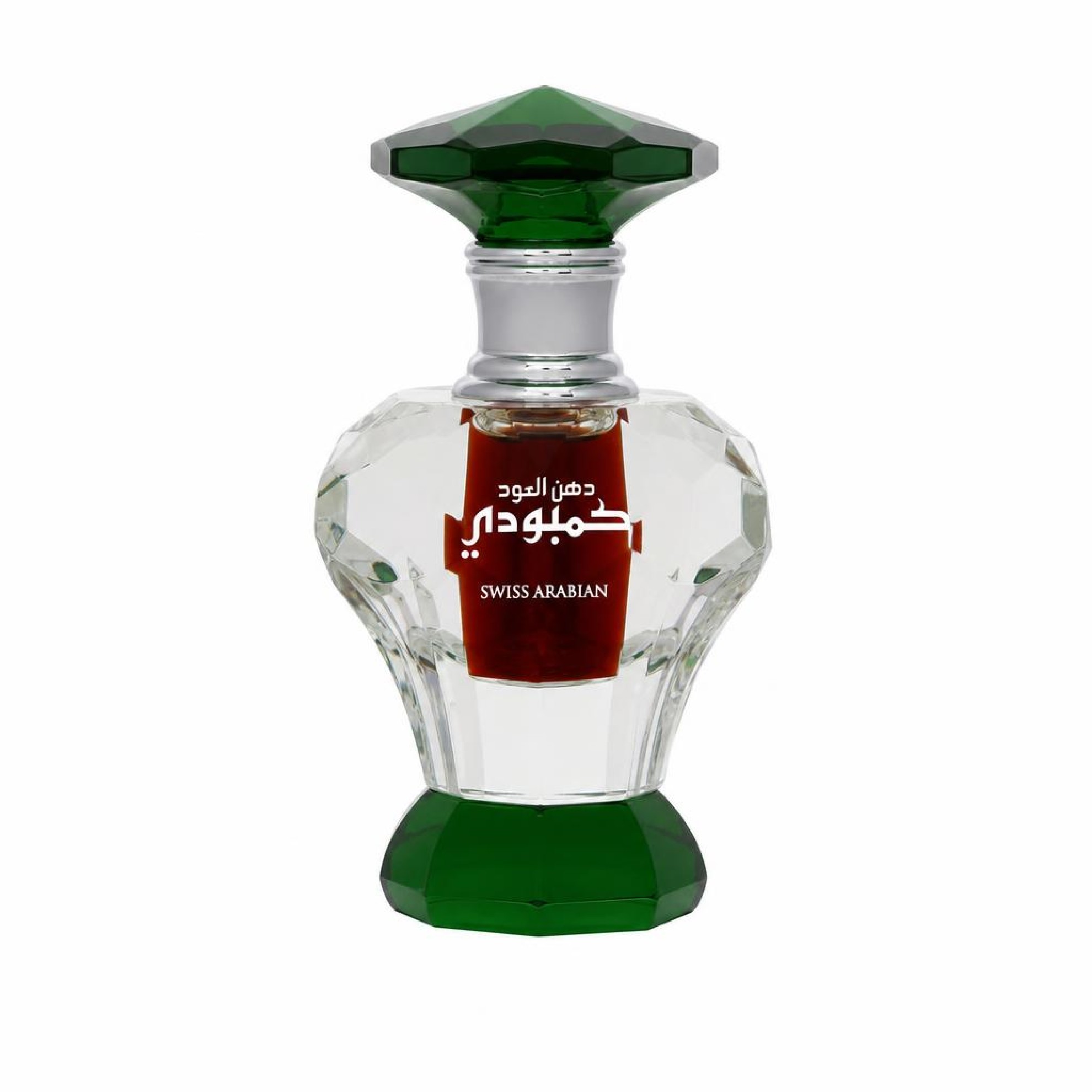 Swiss Arabian Dood Cambodi Attar (Unisex) 3 ml