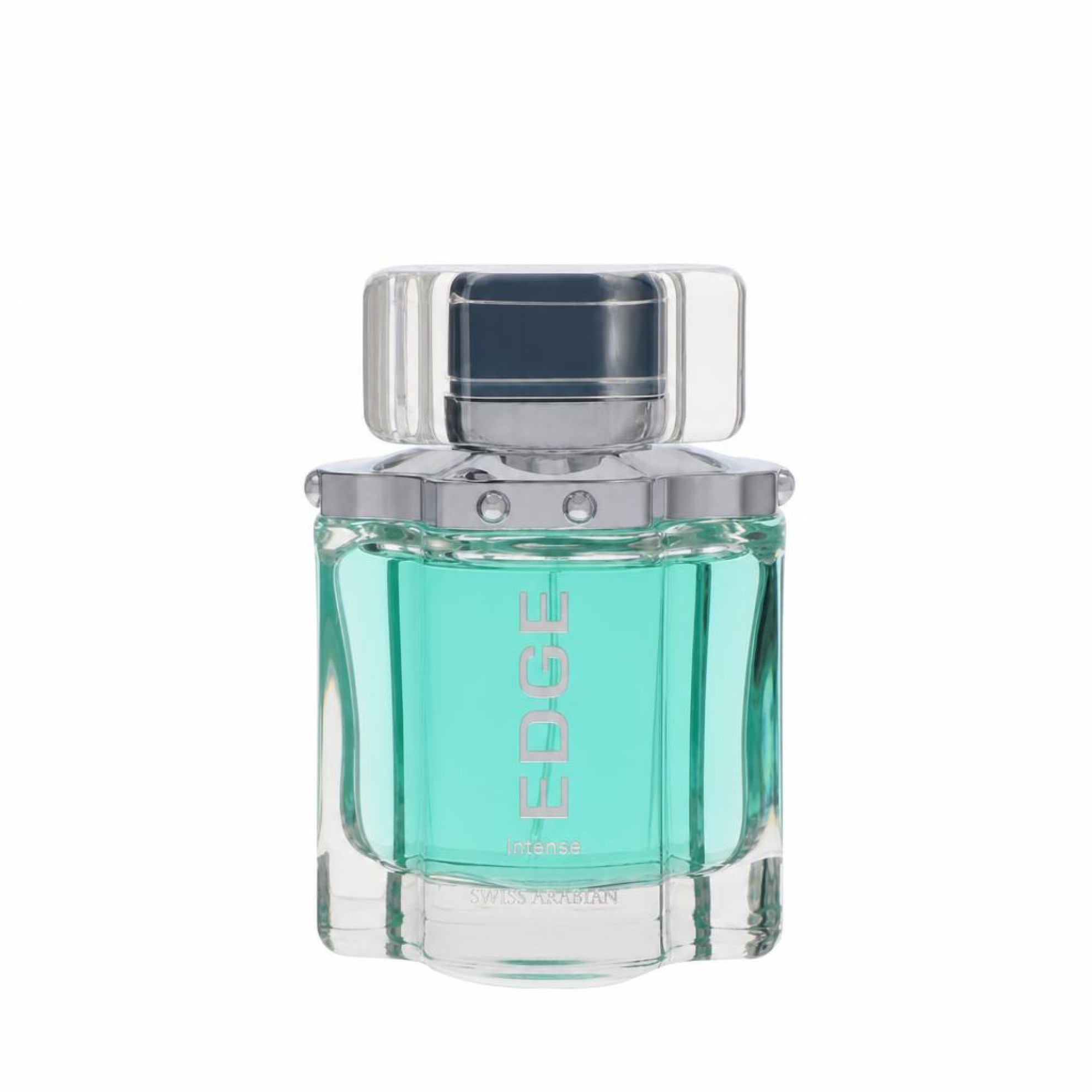 Swiss Arabian Edge Intense Eau De Toilette Spray 100 ml