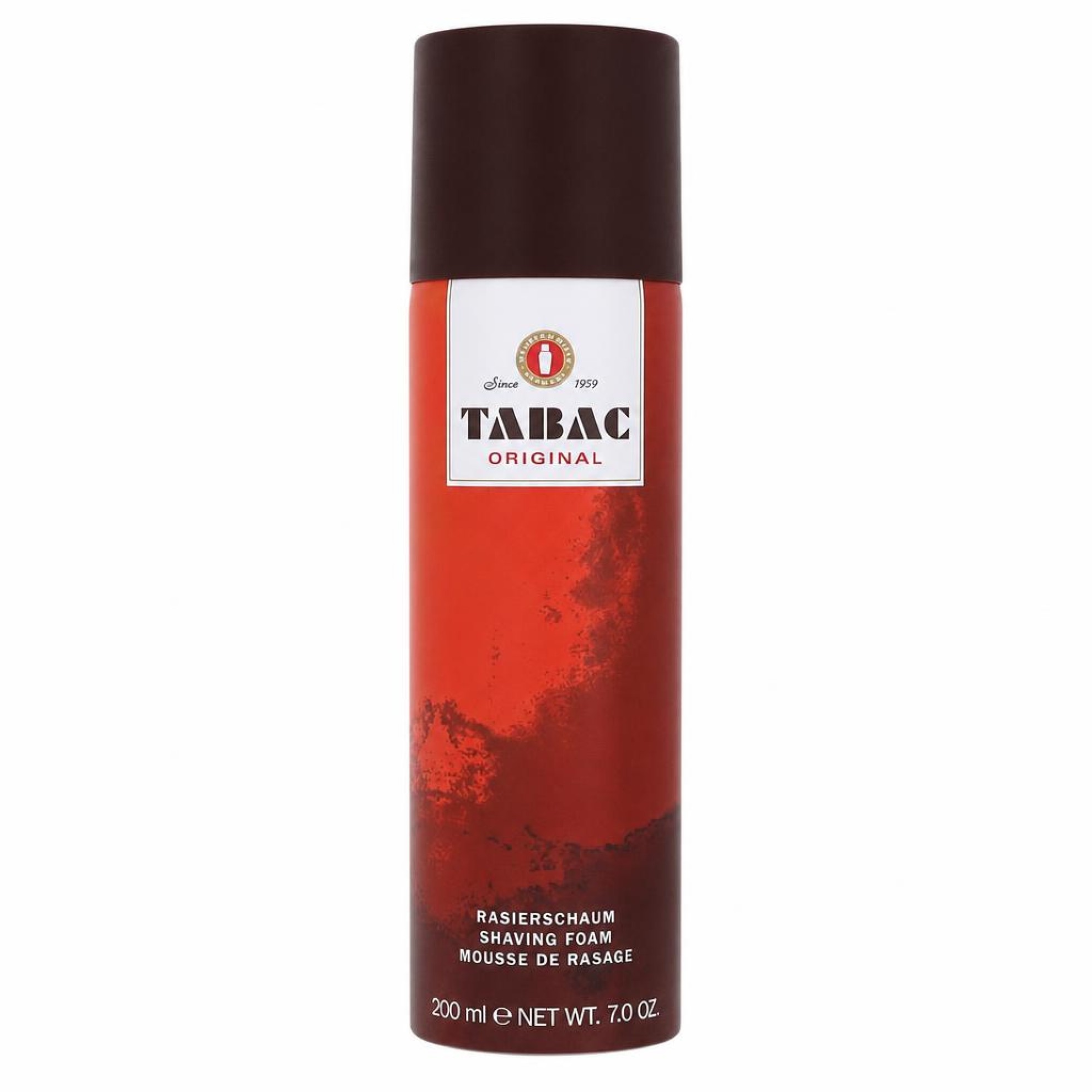 Maurer & Wirtz TABAC Shaving Foam 200 ml