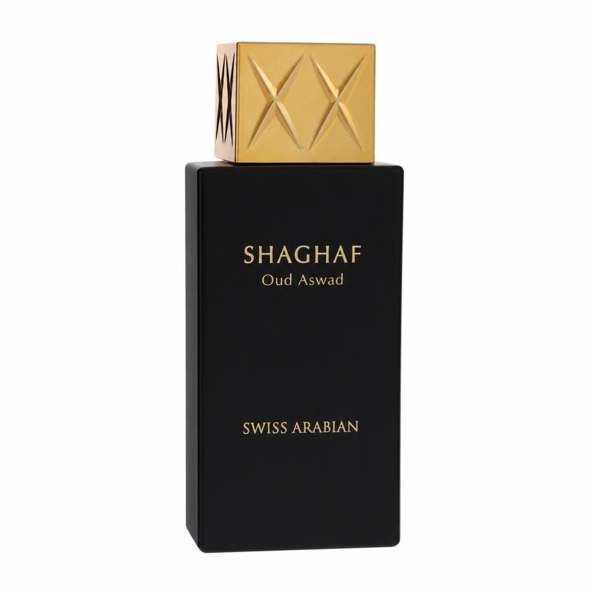 Swiss Arabian Shaghaf Oud Aswad Eau de Parfum 75ml