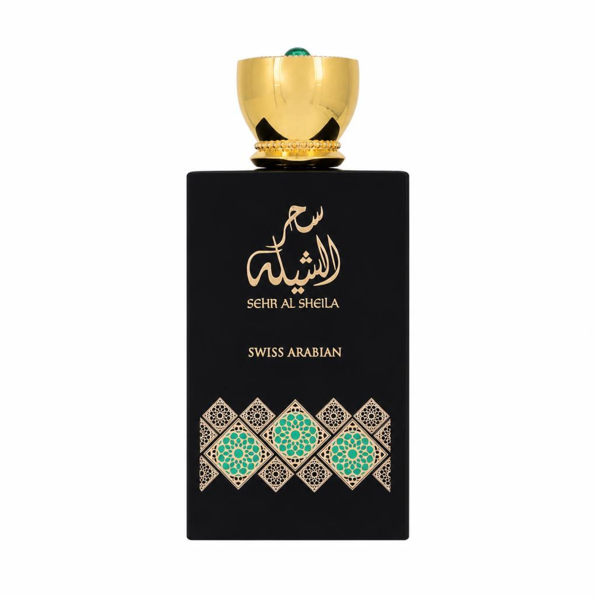 Swiss Arabian Sehr Al Sheila Eau De Parfum Spray (Unisex) 100 ml