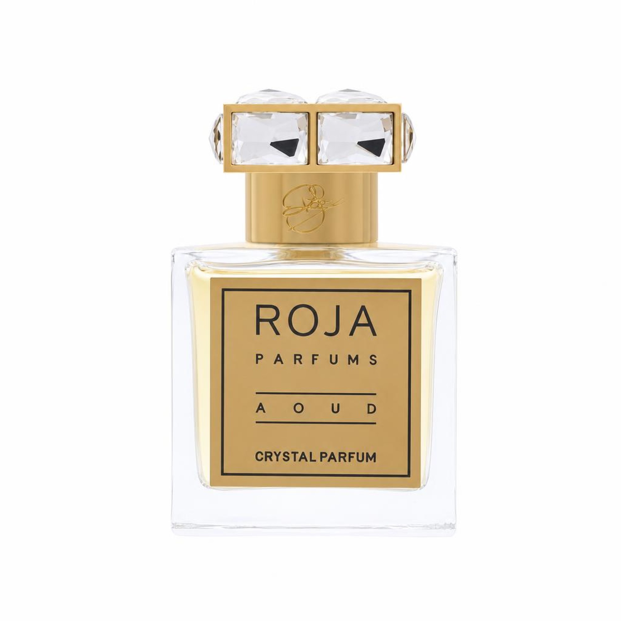 Roja Parfums Roja Aoud Crystal Extrait De Parfum Spray (Unisex) 100 ml