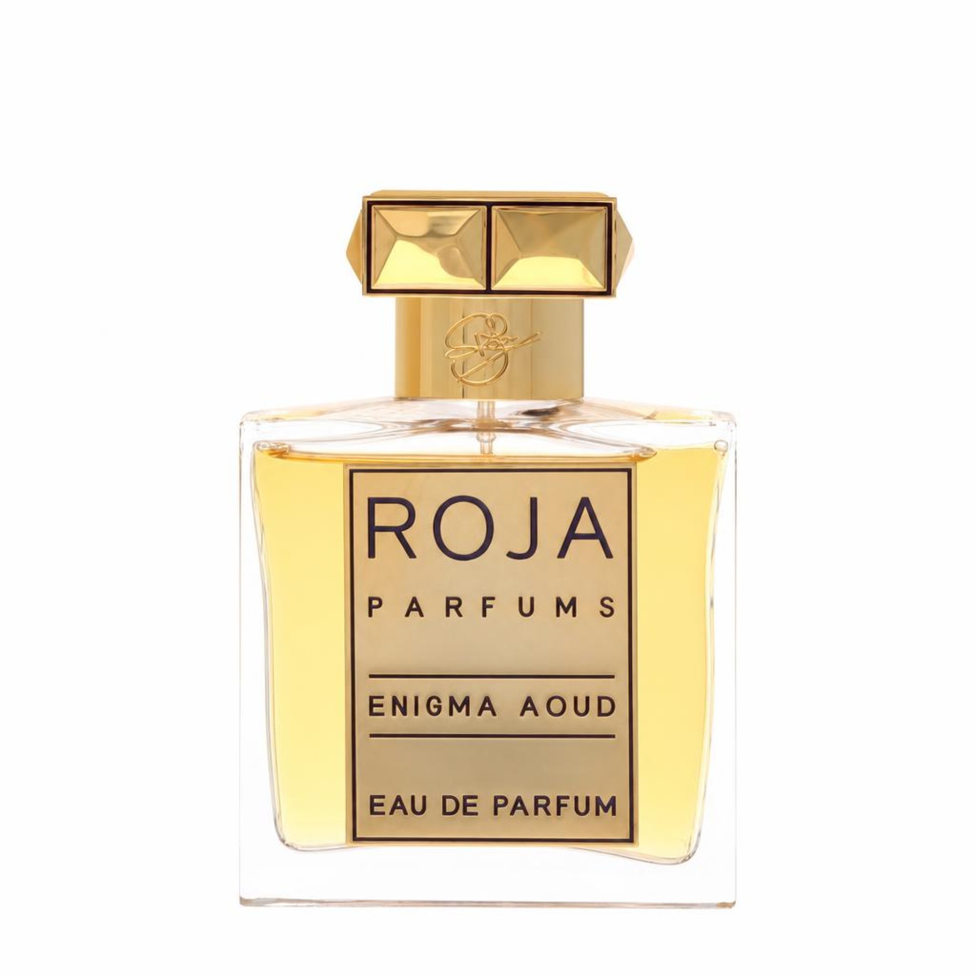 Roja Parfums Roja Enigma Aoud Eau De Parfum Spray (Unisex) 50 ml