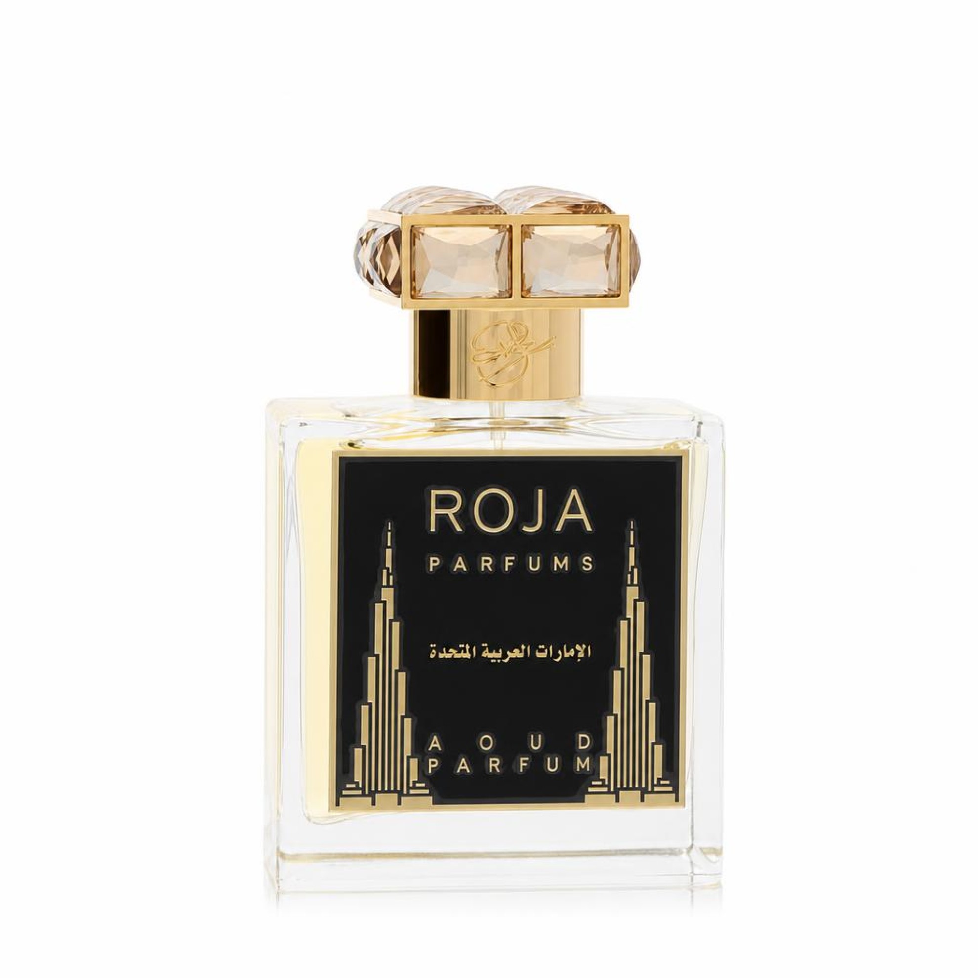 Roja Parfums Roja United Arab Emirates Extrait De Parfum Spray (Unisex) 50 ml