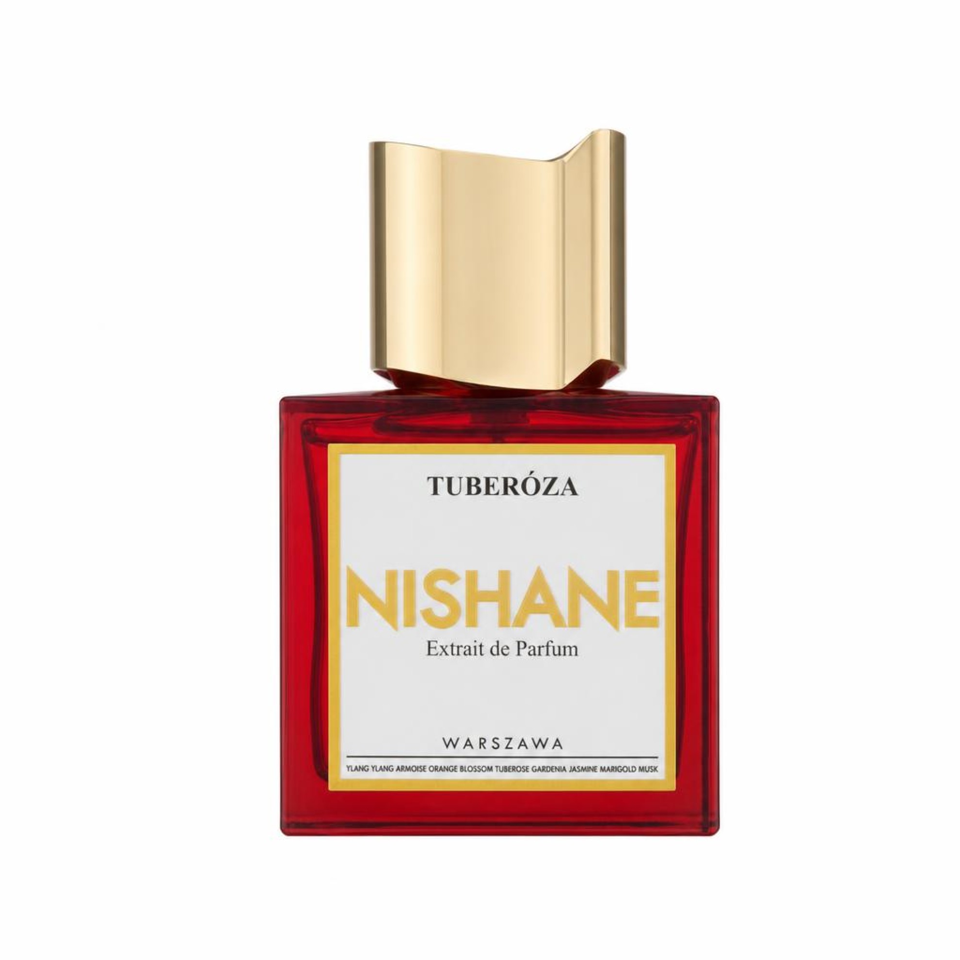 Nishane Tuberoza Extrait De Parfum Spray (Unisex) 50 ml