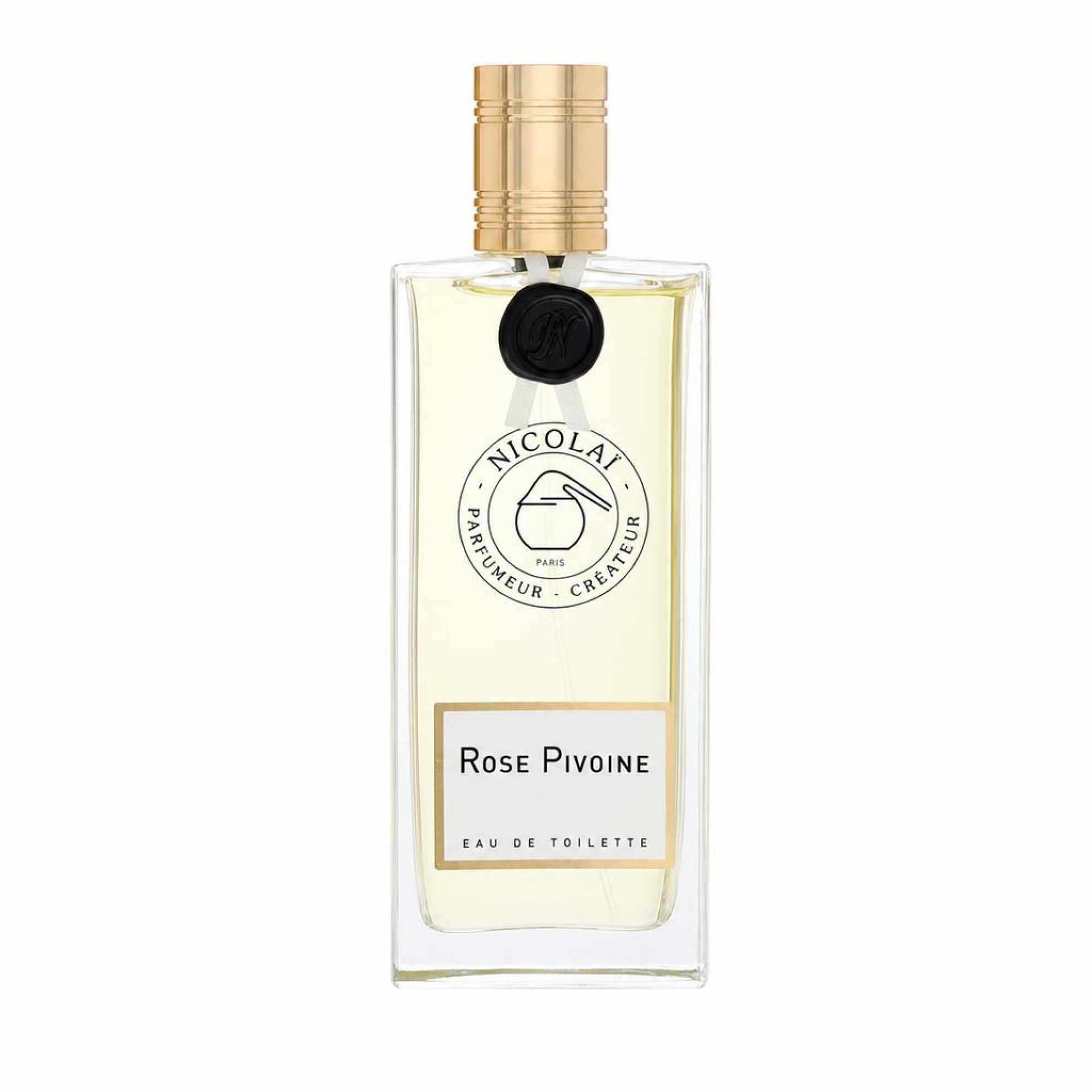 Nicolai Rose Pivoine Eau De Toilette Spray 100 ml