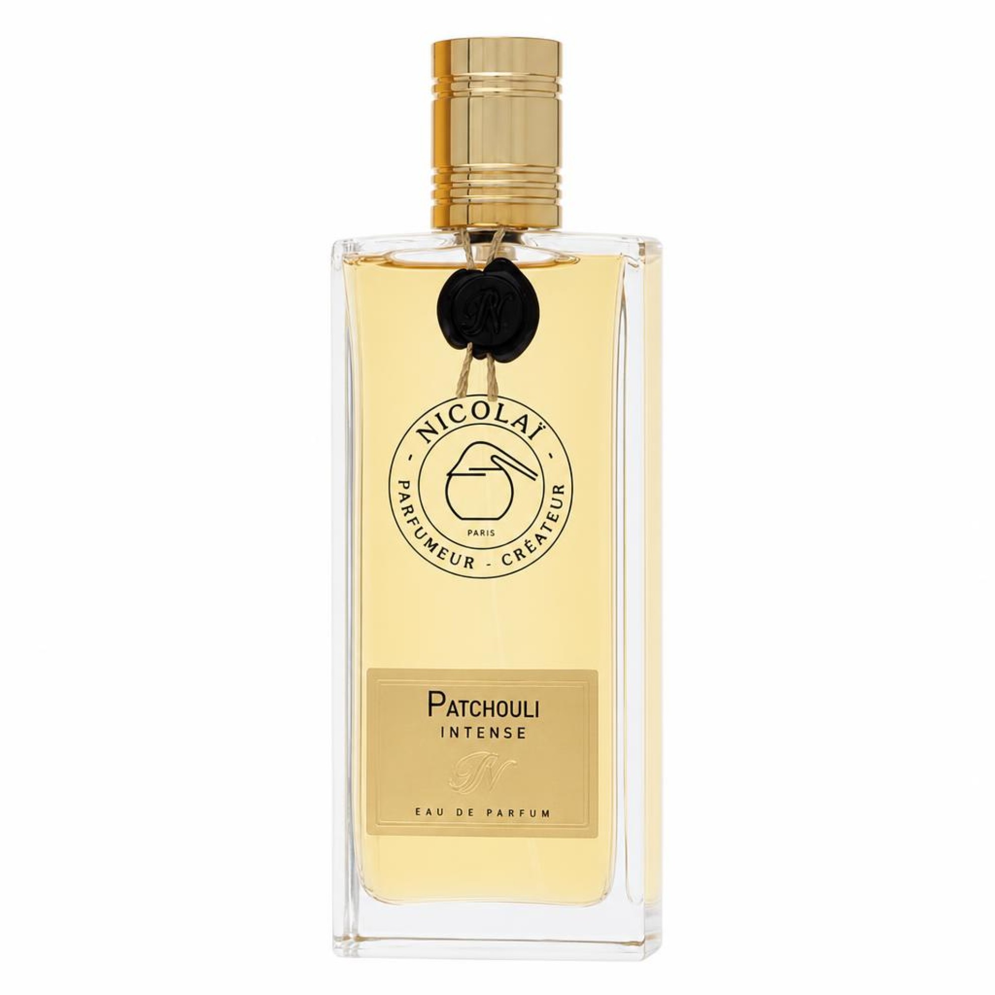 Nicolai Patchouli Intense Eau De Parfum Spray (Unisex) 100 ml