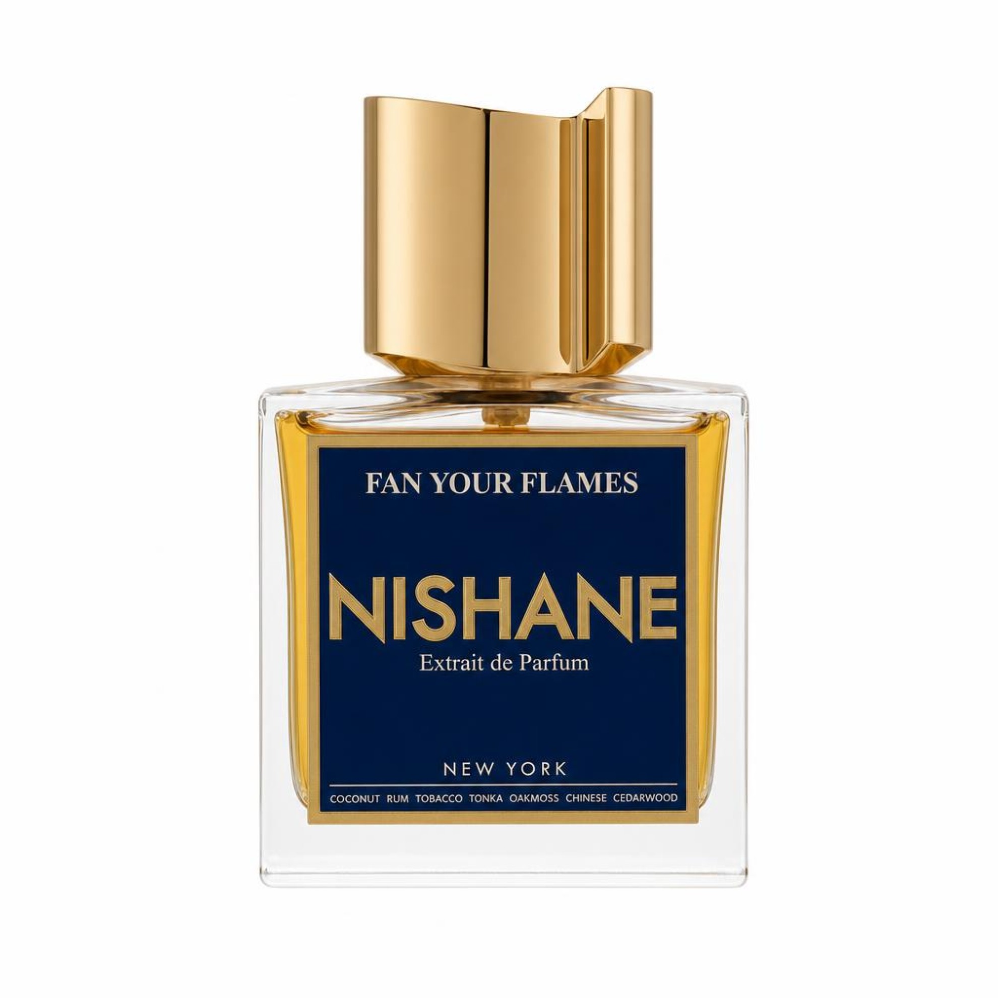 NISHANE FAN YOUR FLAMES EXTRAIT DE PARFUM 50ml
