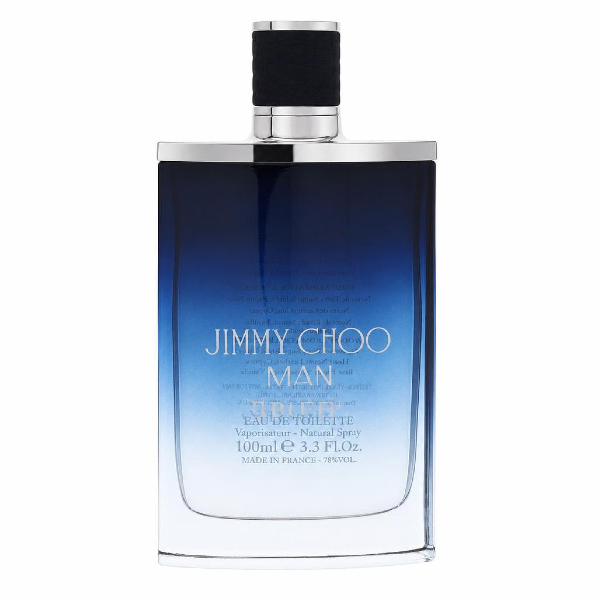 Jimmy Choo Man Blue Eau De Toilette Spray (Tester) 100 ml