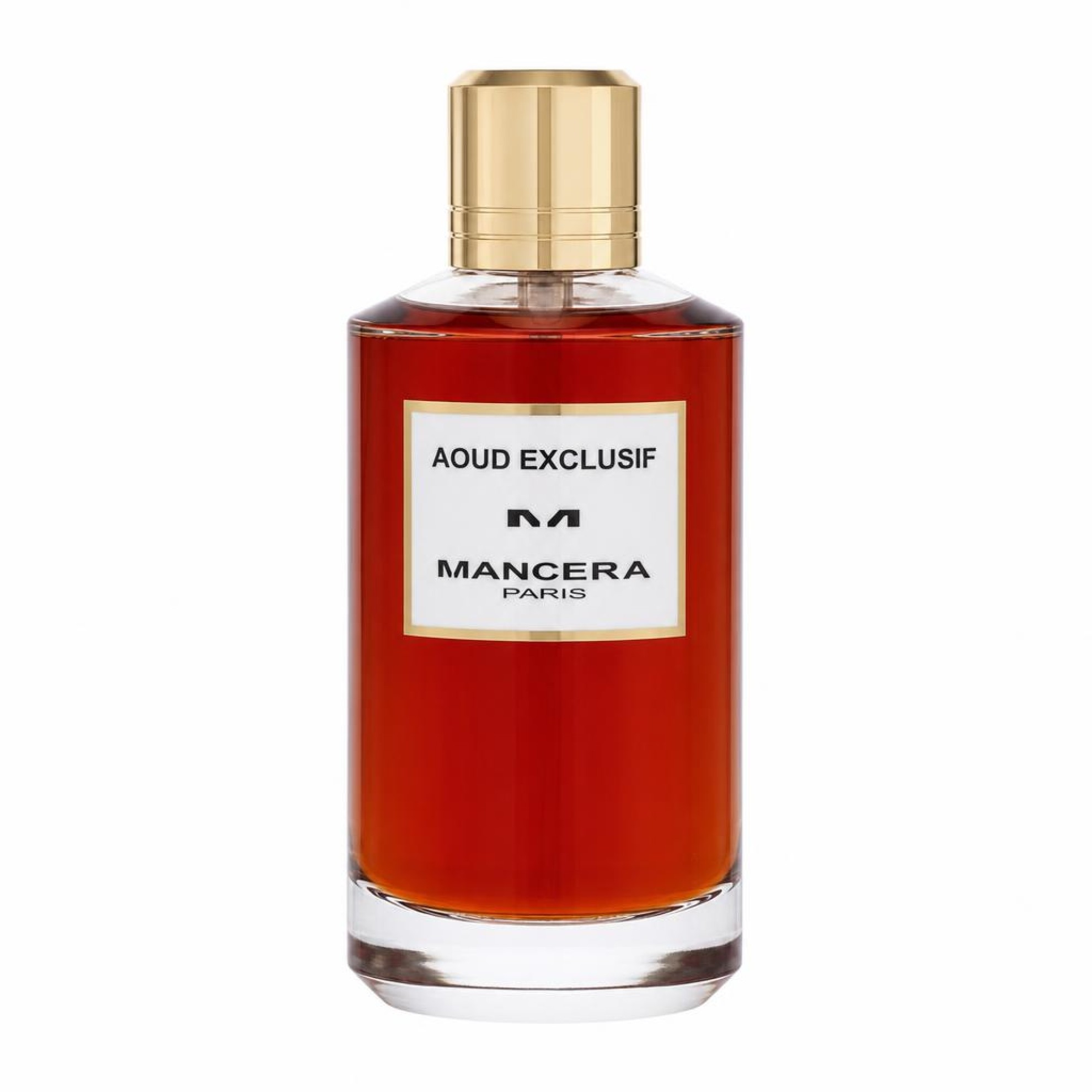 Mancera Aoud Exclusif Eau De Parfum Spray (Unisex) 120 ml