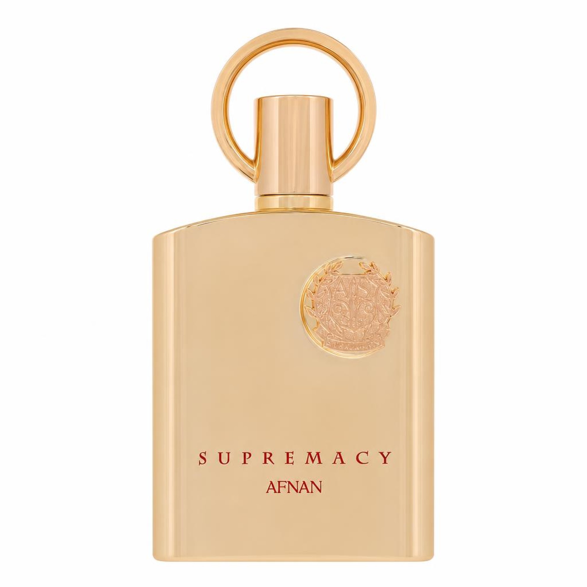 Afnan Supremacy Gold Eau De Parfum Spray (Unisex) 100 ml