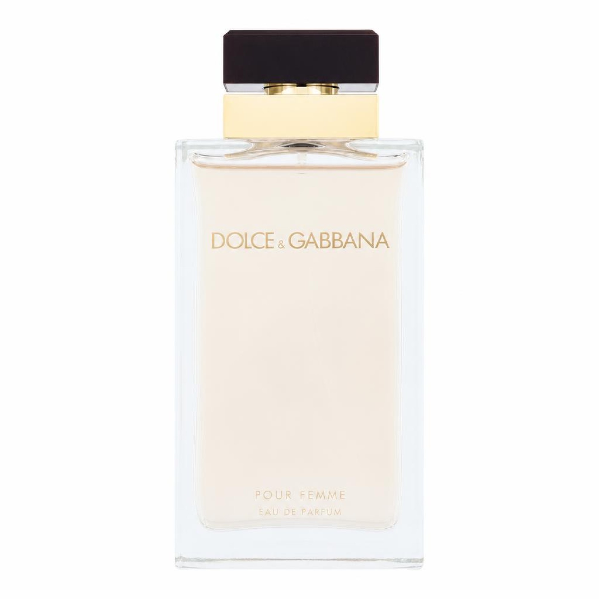 Image of Dolce & Gabbana Pour Femme Eau De Parfum Spray (unboxed) 100 ml