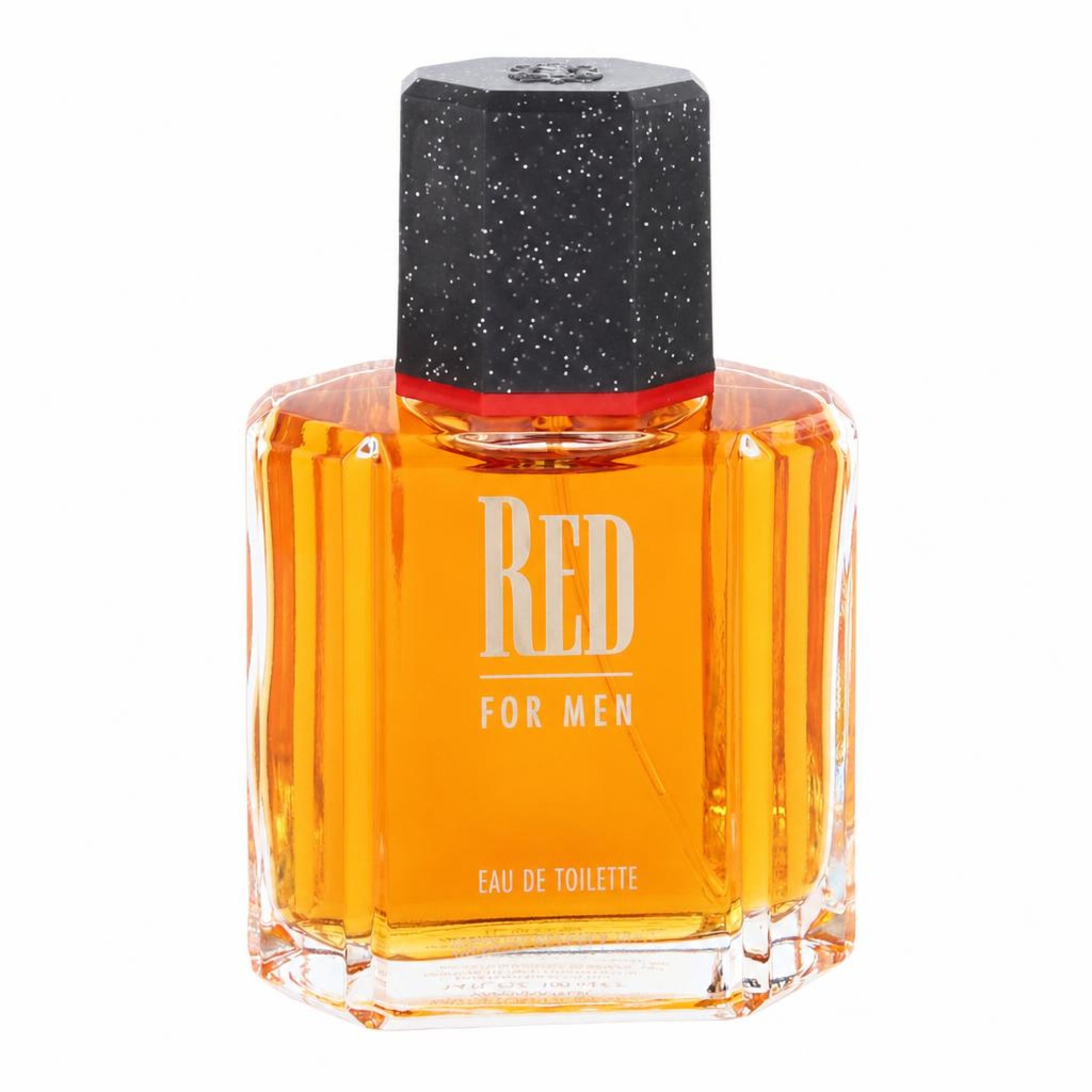 Image of Giorgio Beverly Hills RED Eau De Toilette Spray (unboxed) 100 ml