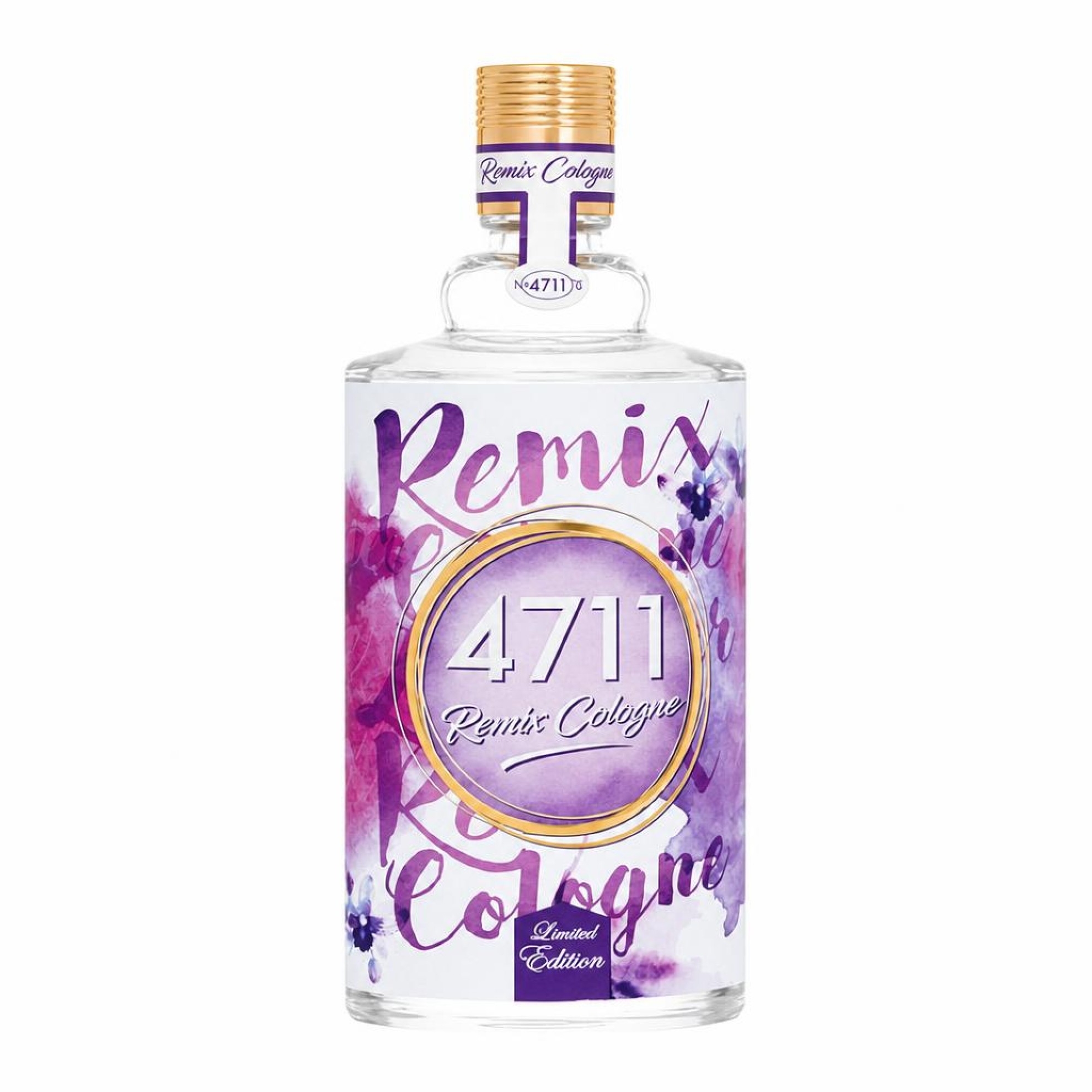4711 Remix Lavender Eau De Cologne Spray (Unisex) 150 ml