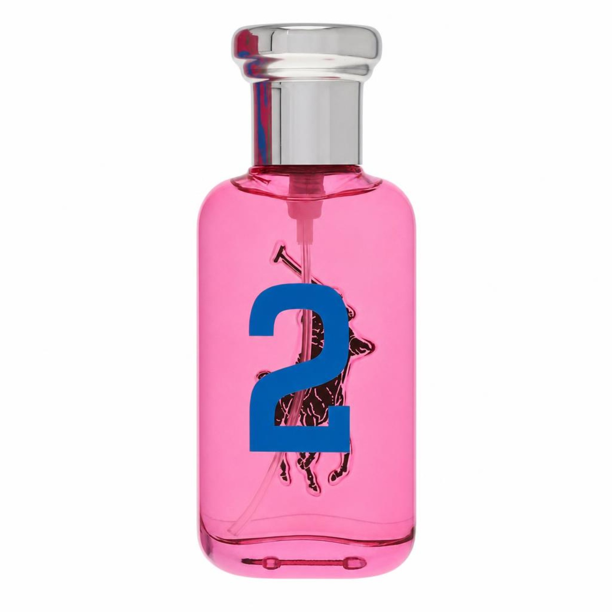 Ralph lauren 2 Big Pony Pink Damen EDT – 50 ml