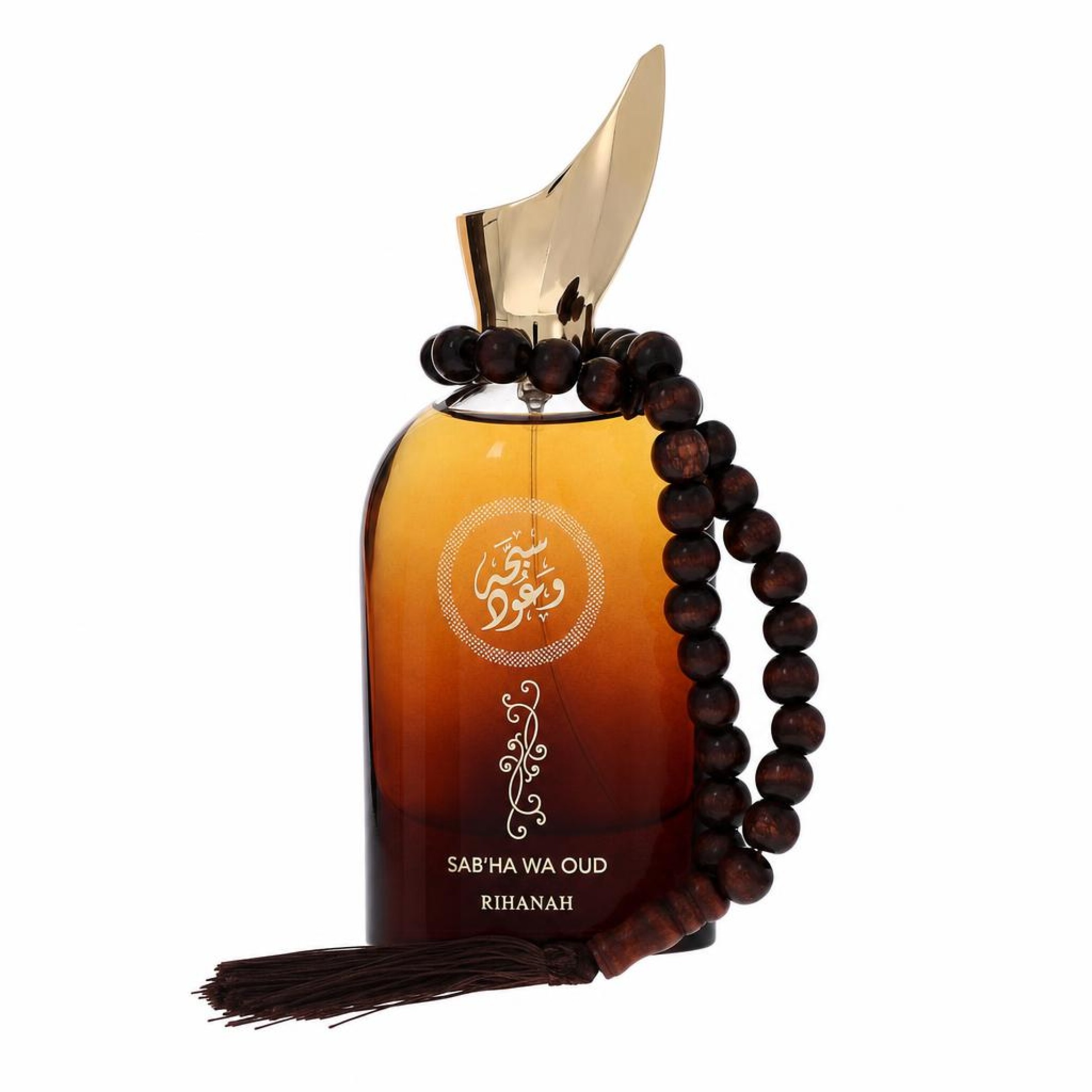 Rihanah Sabha Wa Oud Eau De Parfum Spray (Unisex) 100 ml