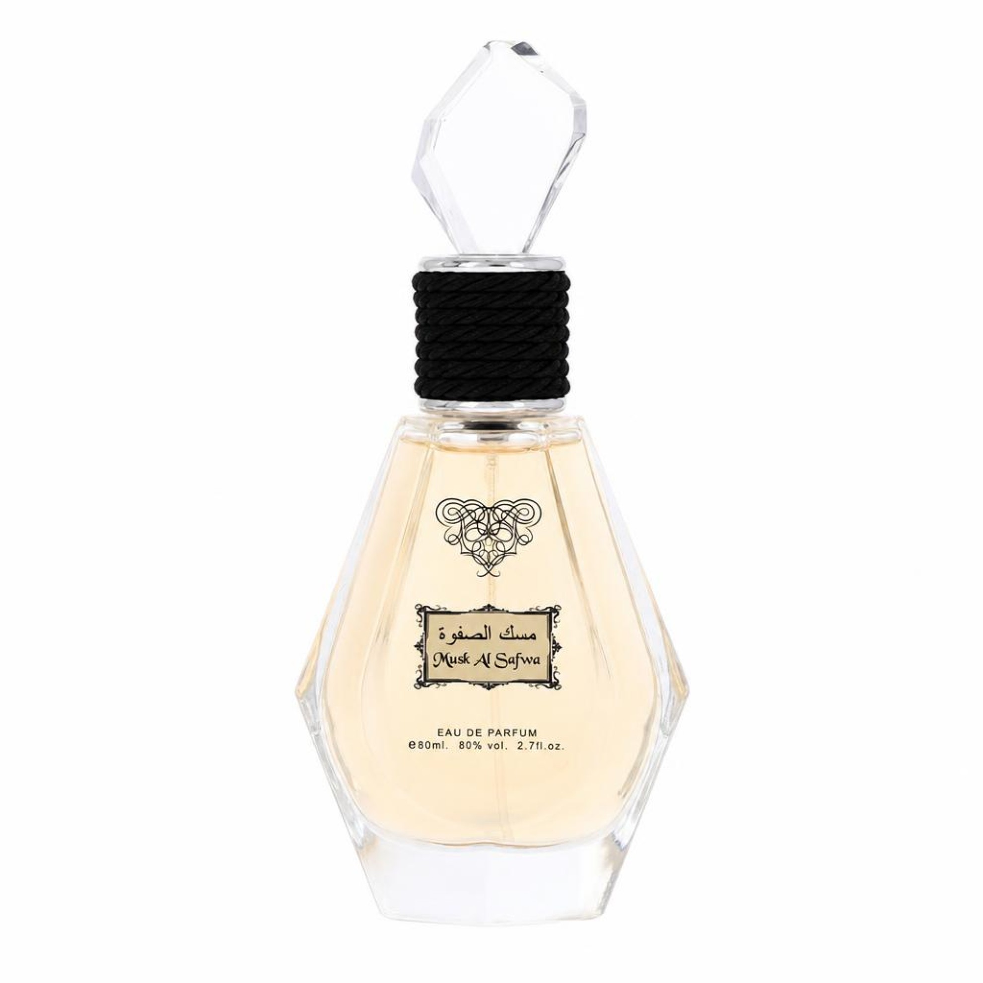 Rihanah Musk Al Safwa Eau De Parfum Spray (Unisex) 80 ml