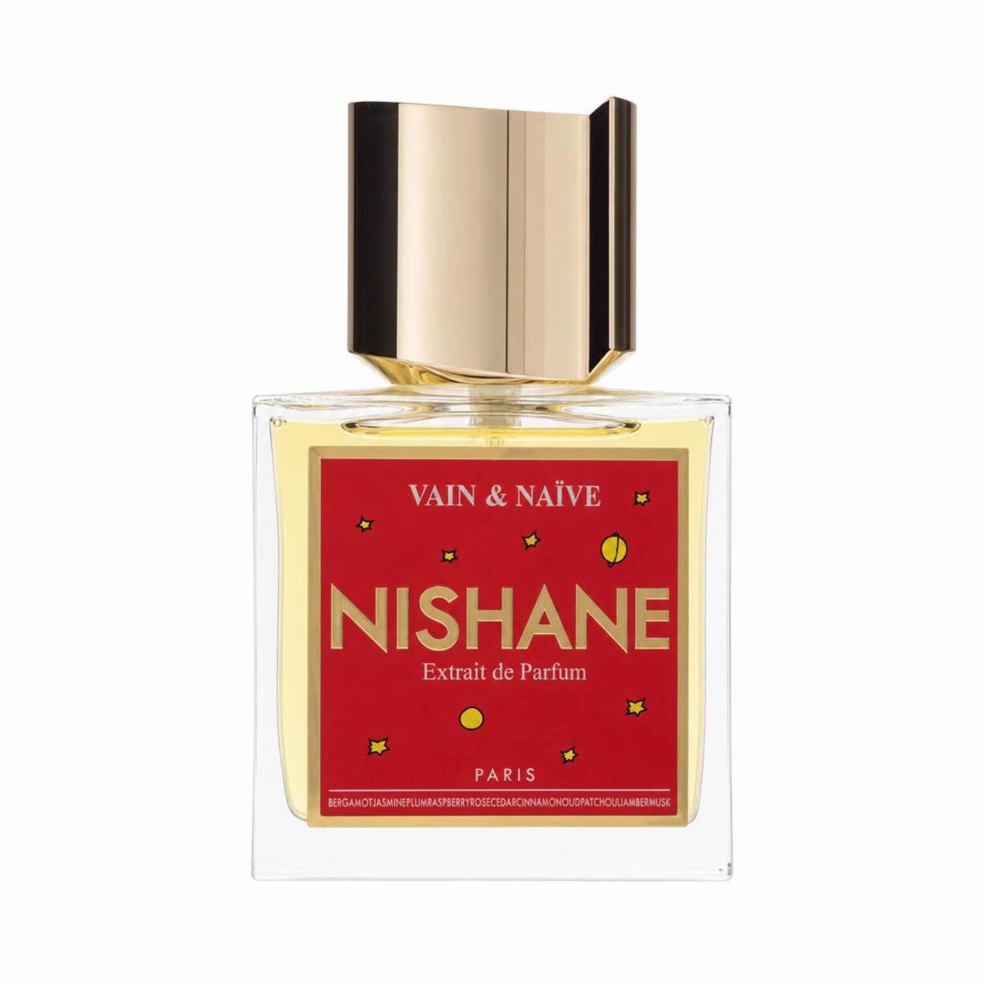 Nishane VAIN & NAÏVE Extrait de Parfum 50ml 0,05 l