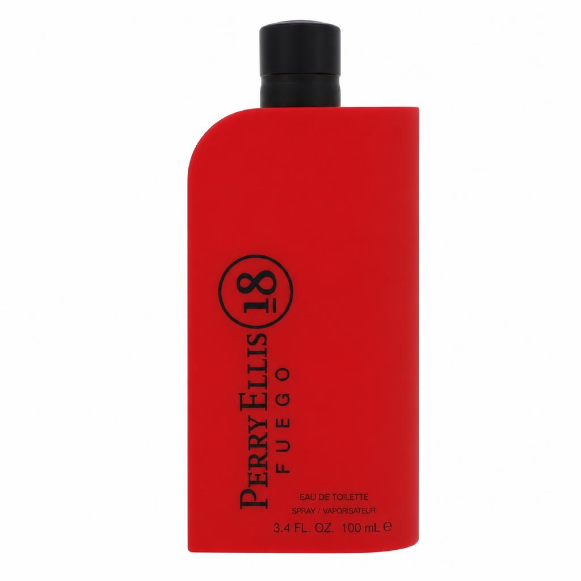 Perry Ellis 18 Fuego Eau De Toilette Spray 100 ml