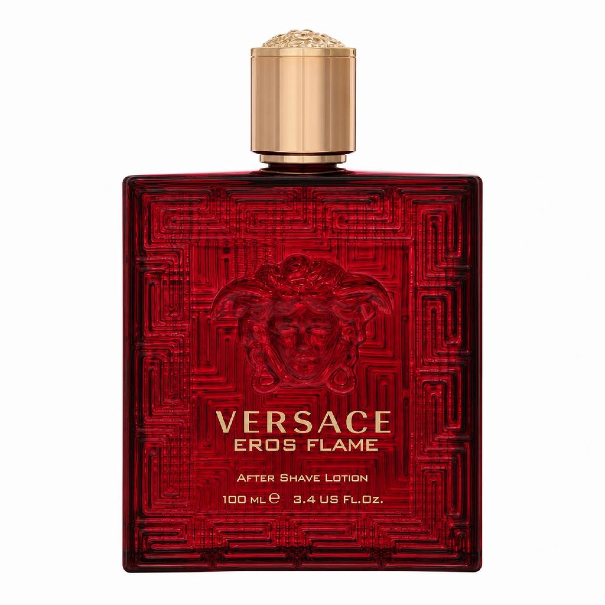 Versace Eros Flame After Shave Lotion 100 ml
