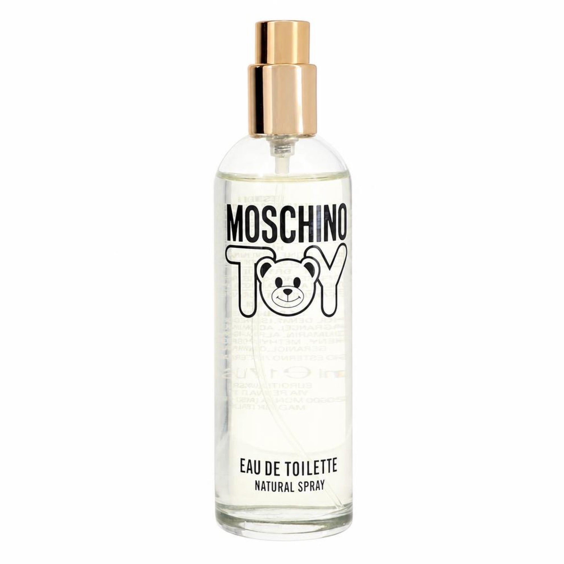 Moschino Toy Eau De Toilette Spray (Tester) 50 ml
