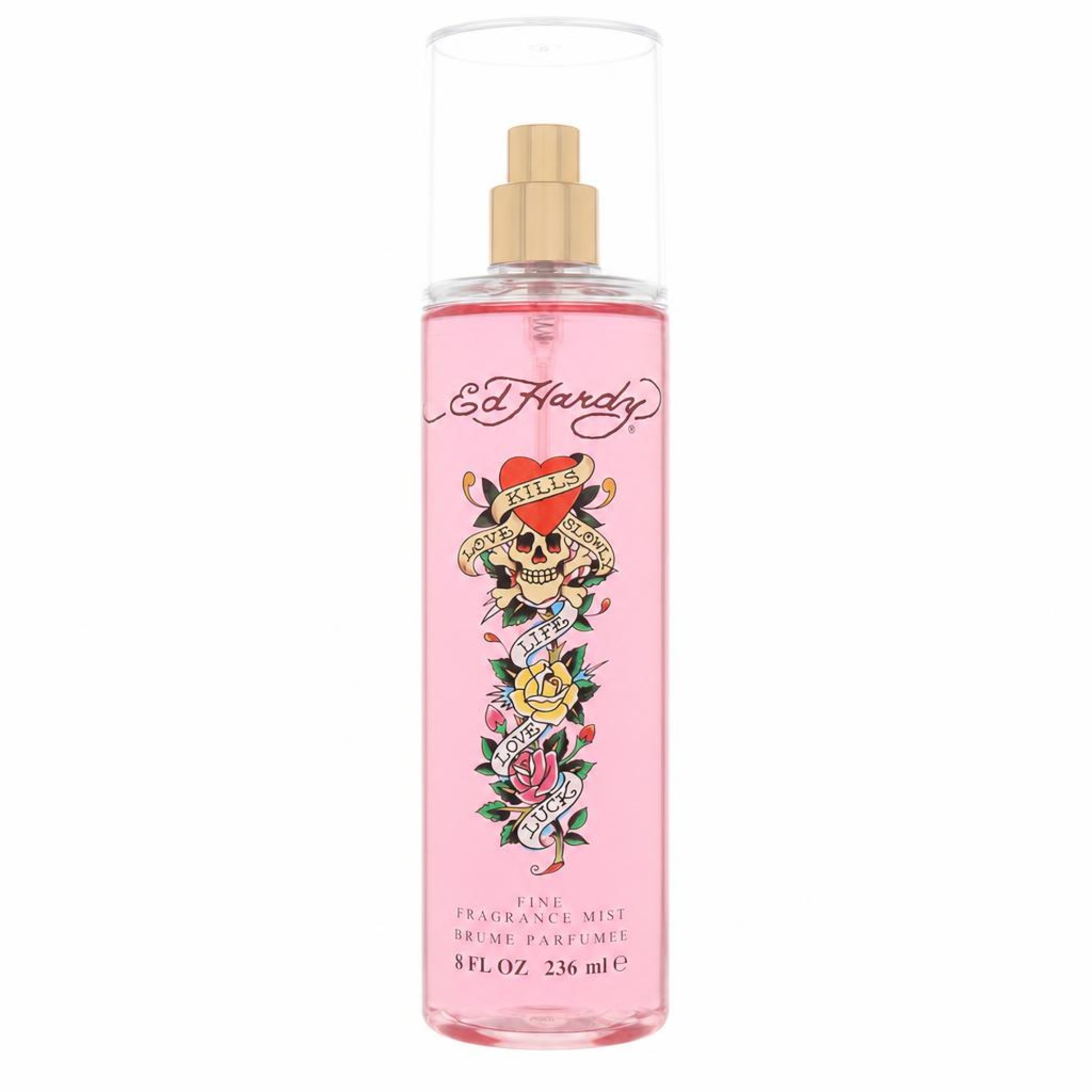 Christian Audigier Ed Hardy Body Mist 237 ml