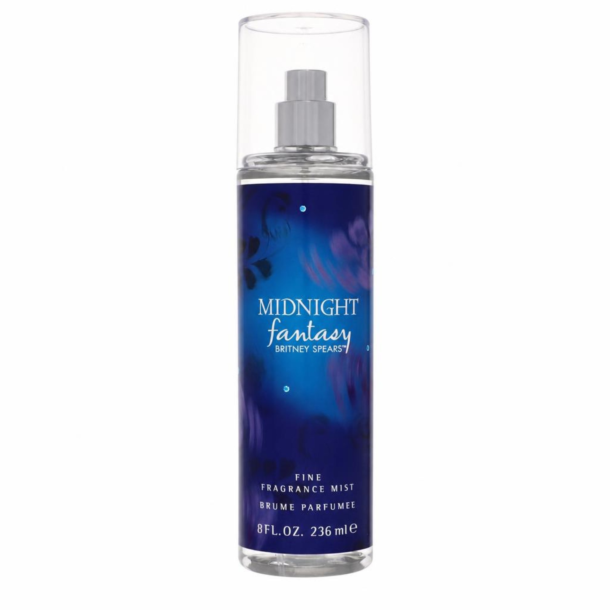 Britney Spears Fantasy Midnight Body Mist 240 ml