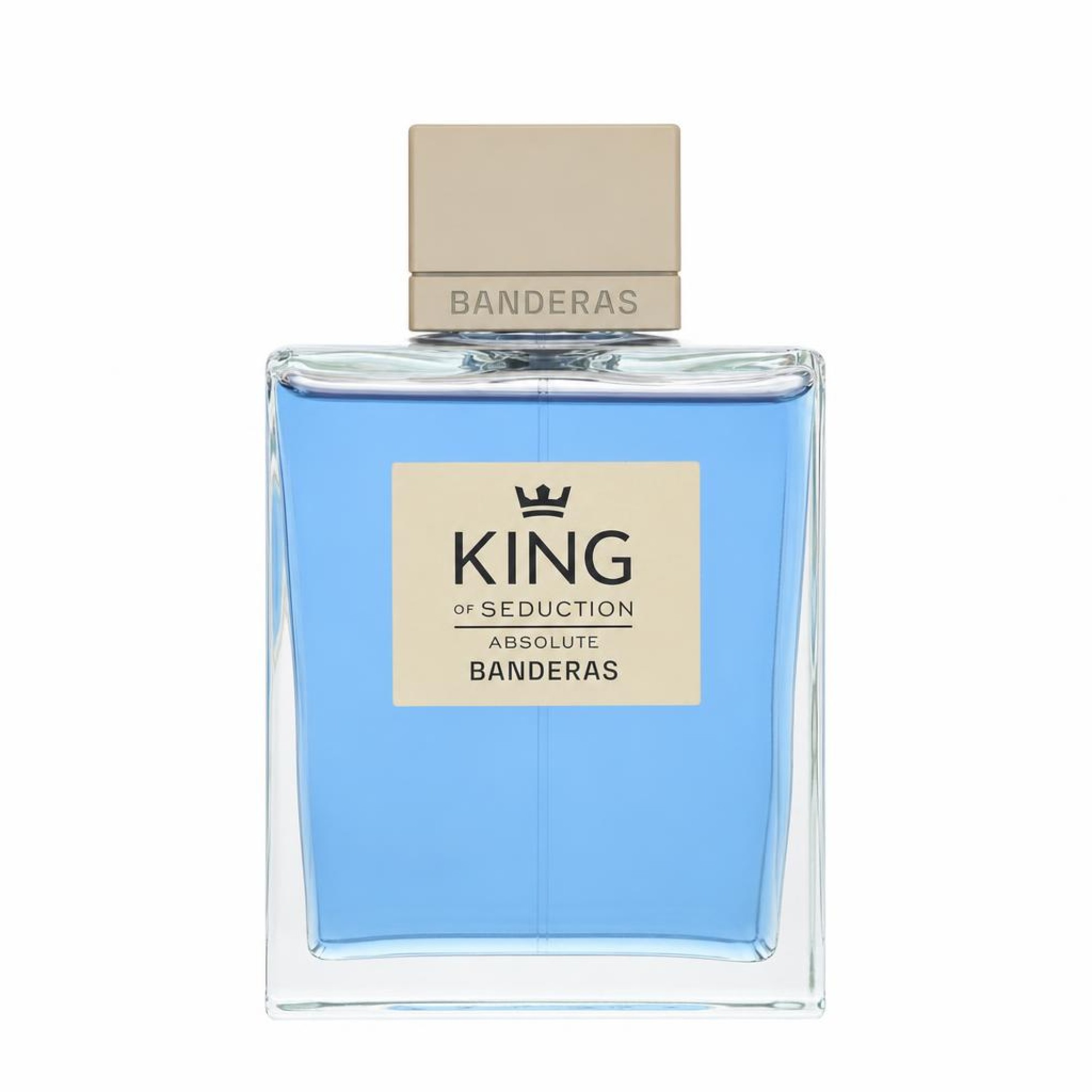Antonio Banderas King of Seduction Absolute Eau De Toilette Spray 200 ml