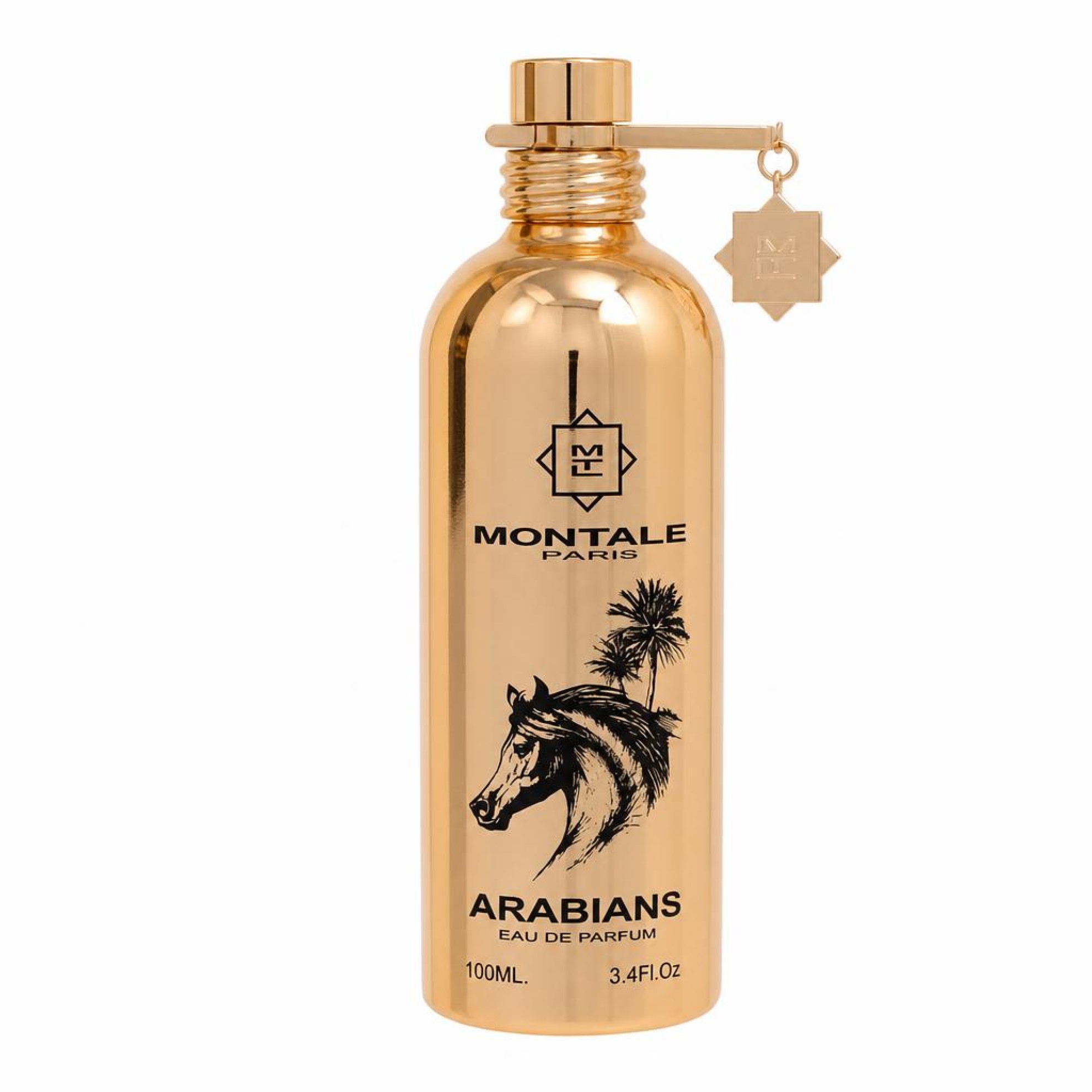 Montale Arabians Eau De Parfum Spray (Unisex) 100 ml