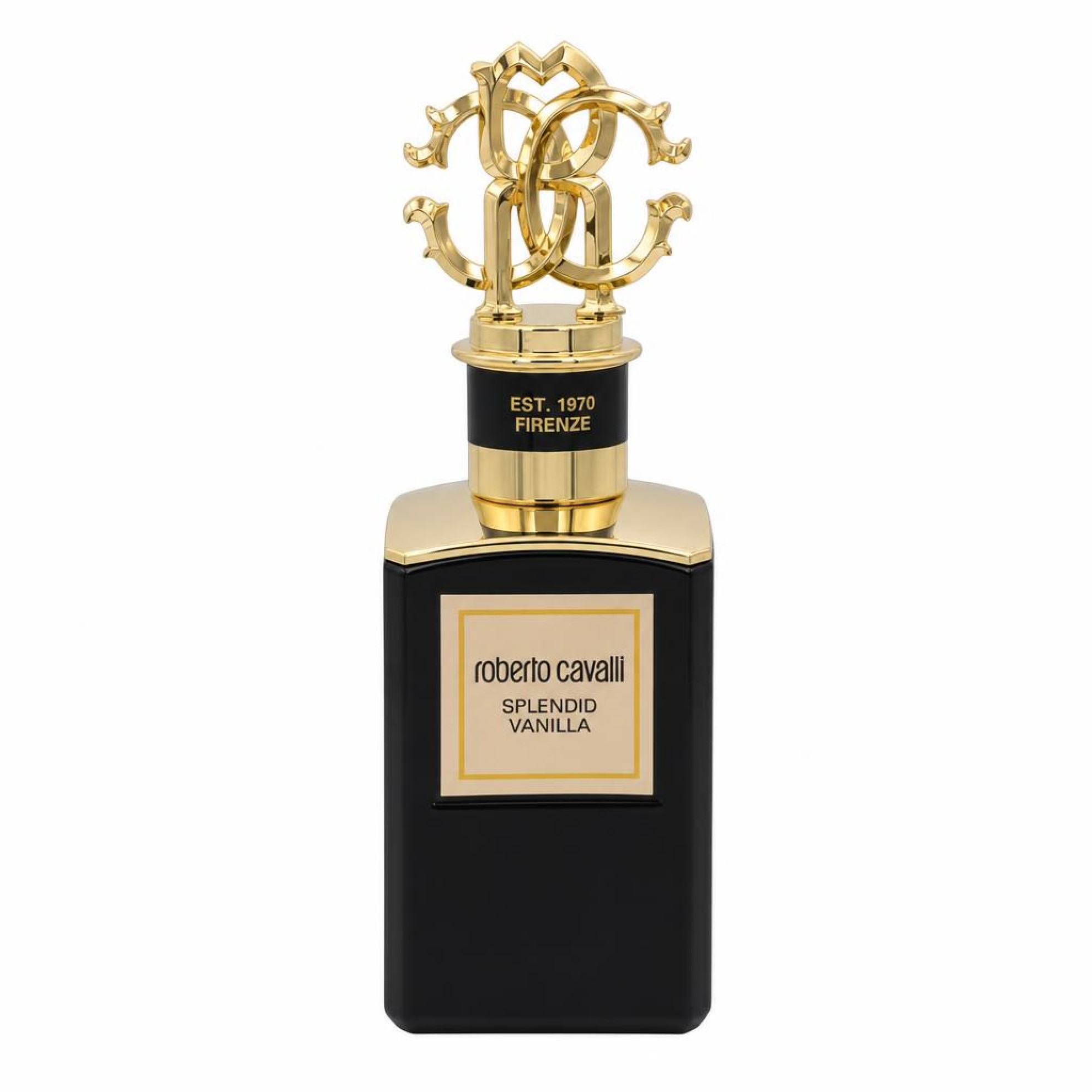 Roberto Cavalli Splendid Vanilla Eau De Parfum Spray 100 ml