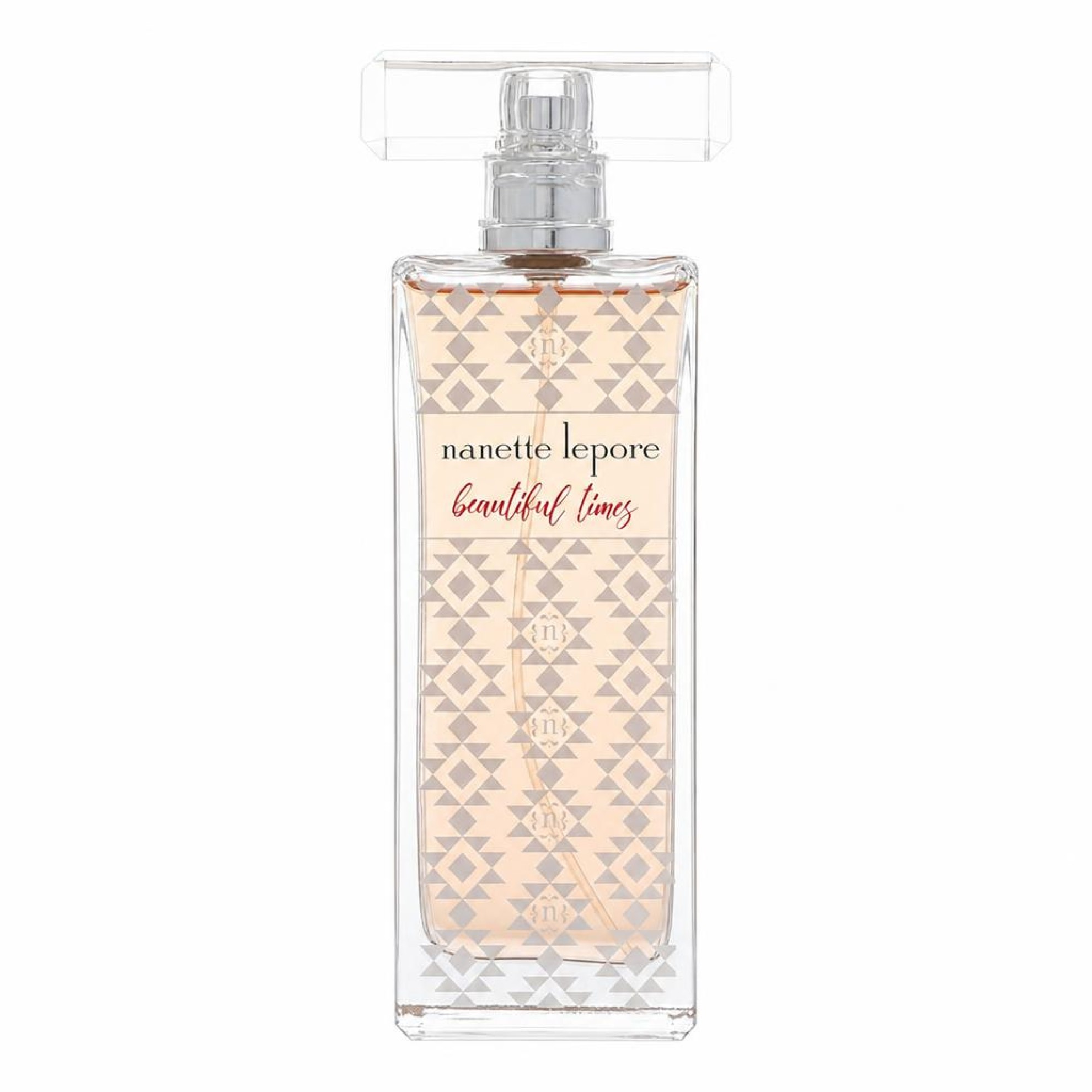 Nanette Lepore Beautiful Times Eau De Parfum Spray 100 ml