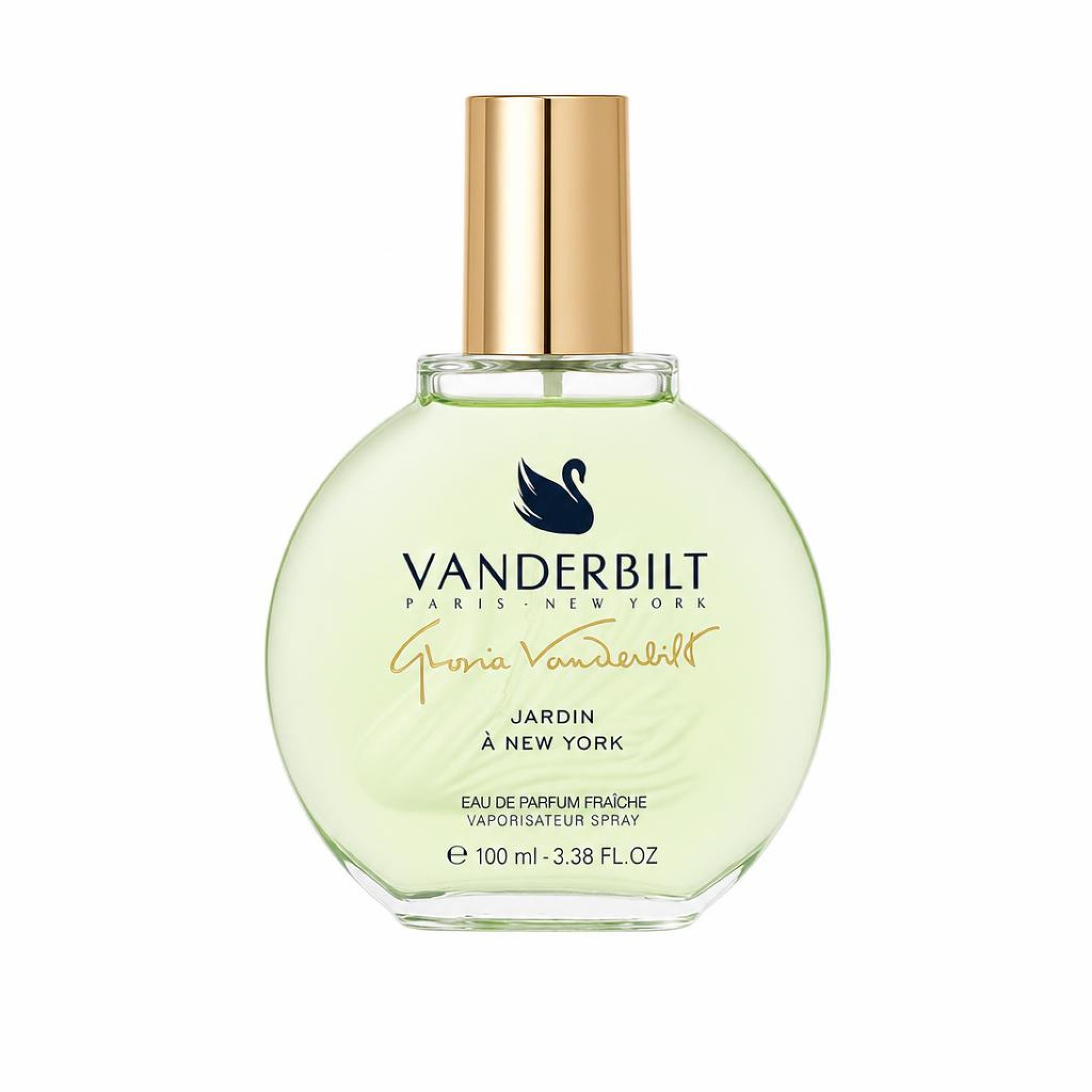 Gloria Vanderbilt Vanderbilt Jardin A New York Eau De Parfum Fraiche Spray 100 ml