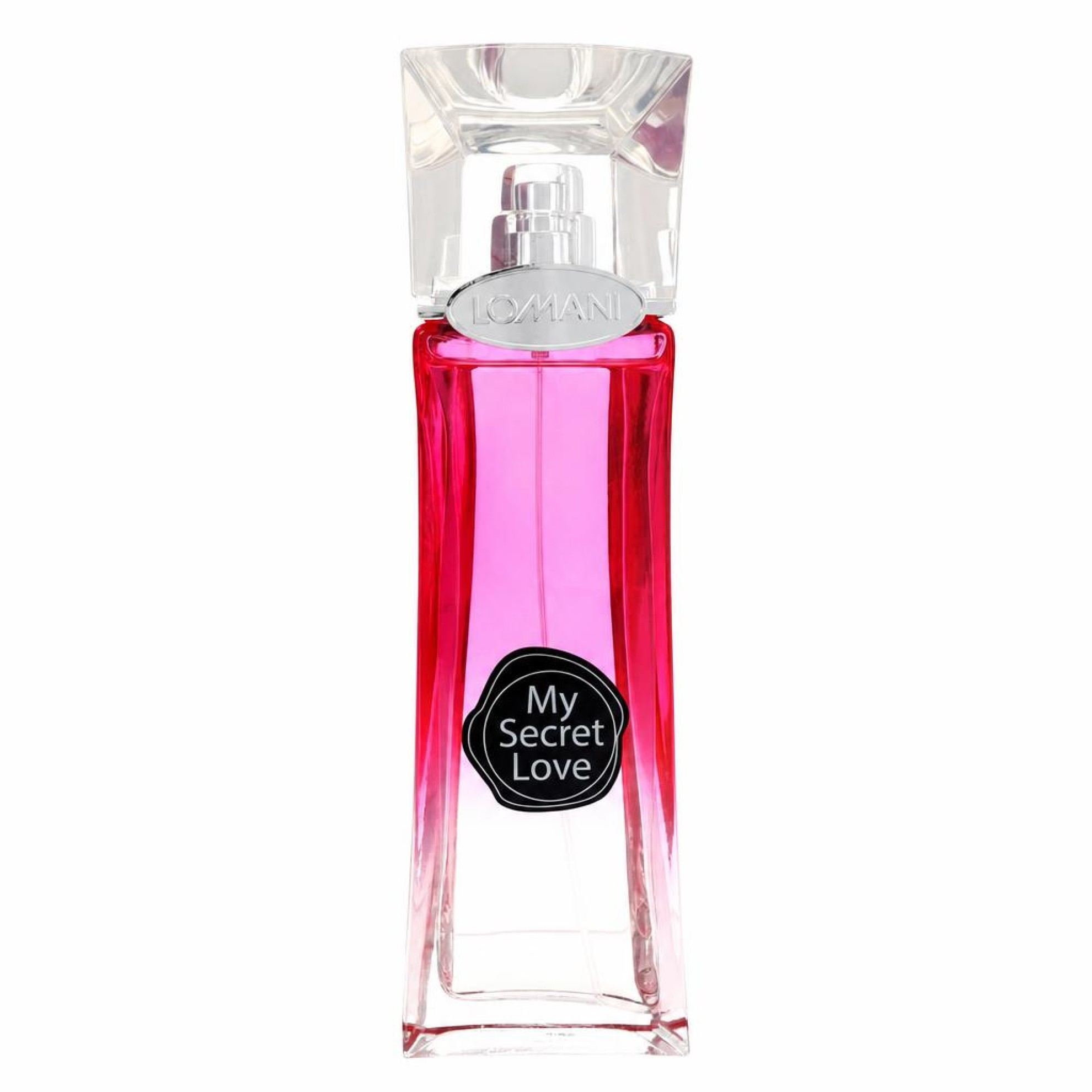 Lomani My Secret Love Eau De Parfum Spray 100 ml