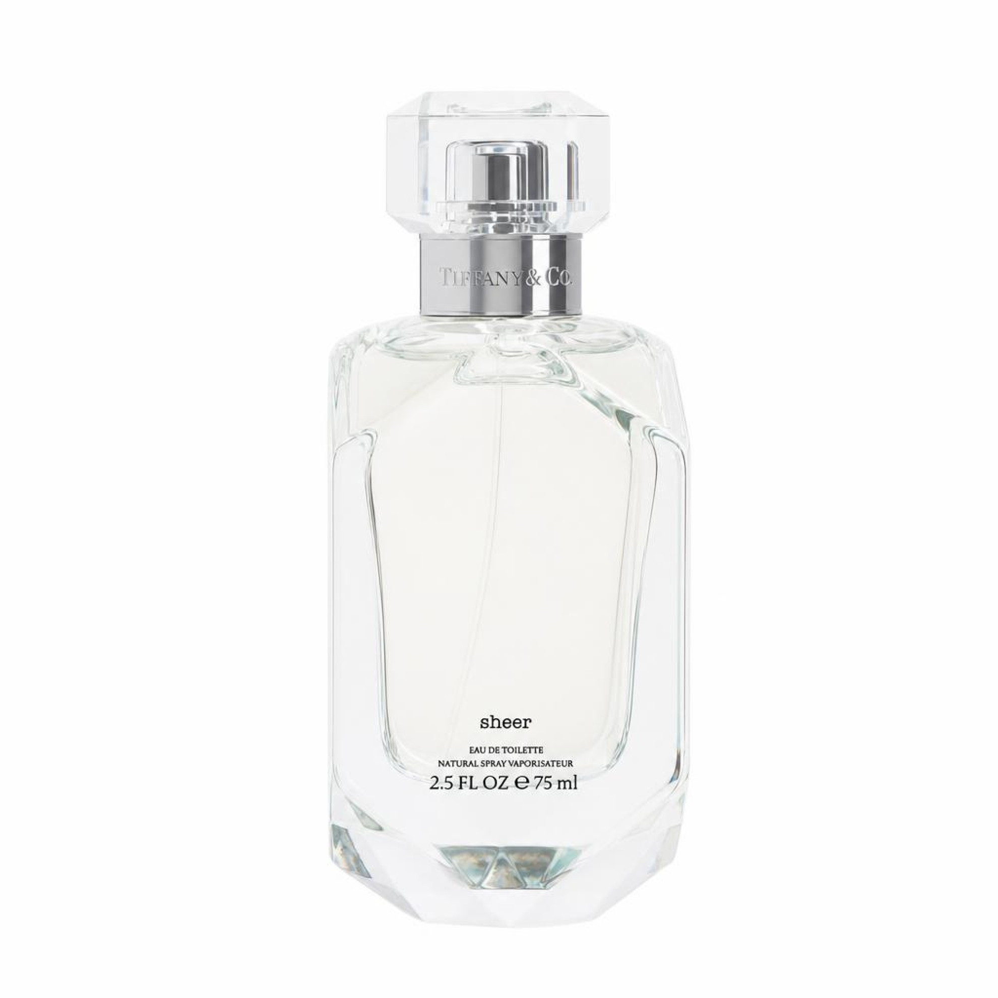 Tiffany Sheer Eau de Toilette Spray 75 ml