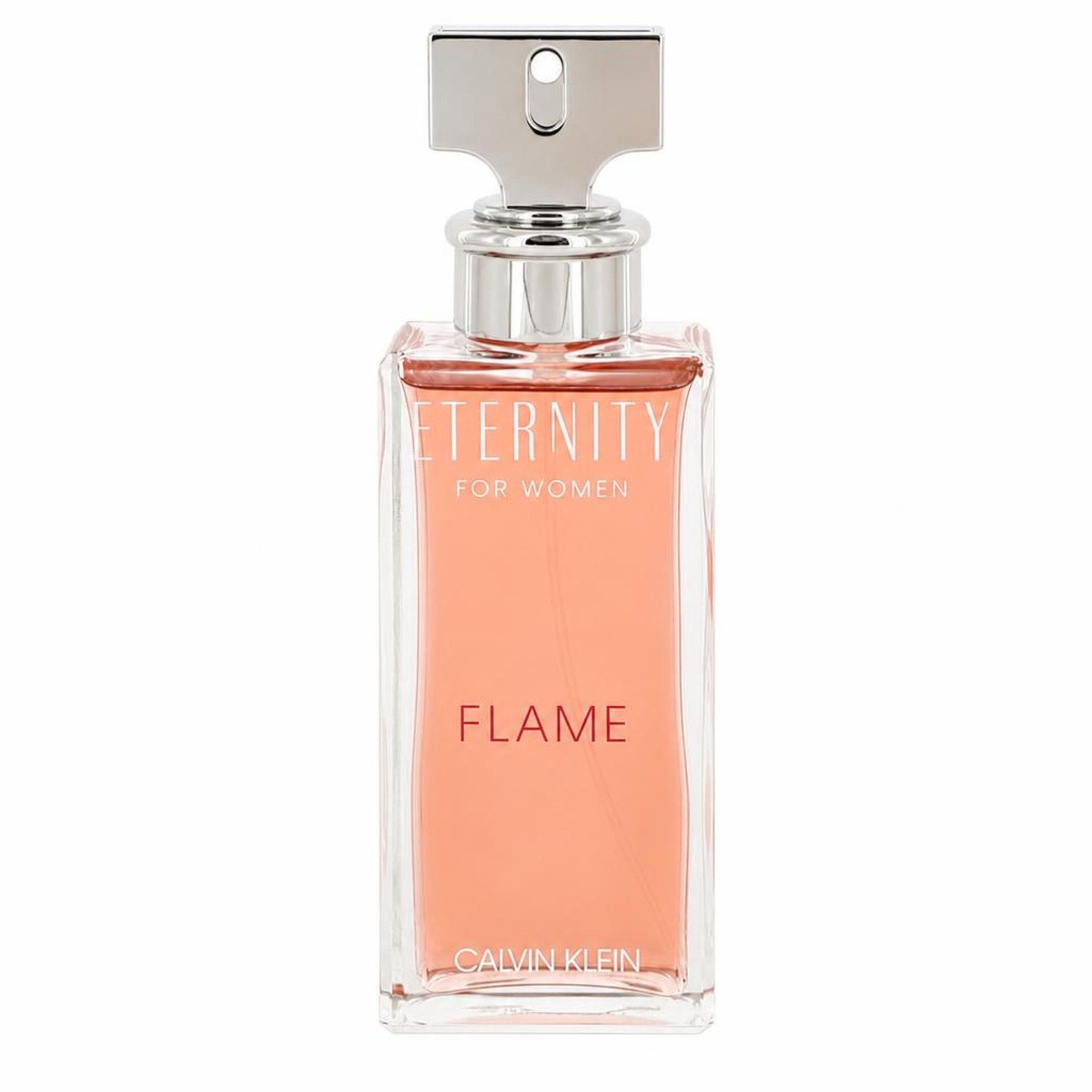 Calvin Klein Eternity Flame Eau De Parfum Spray (unboxed) 100 ml