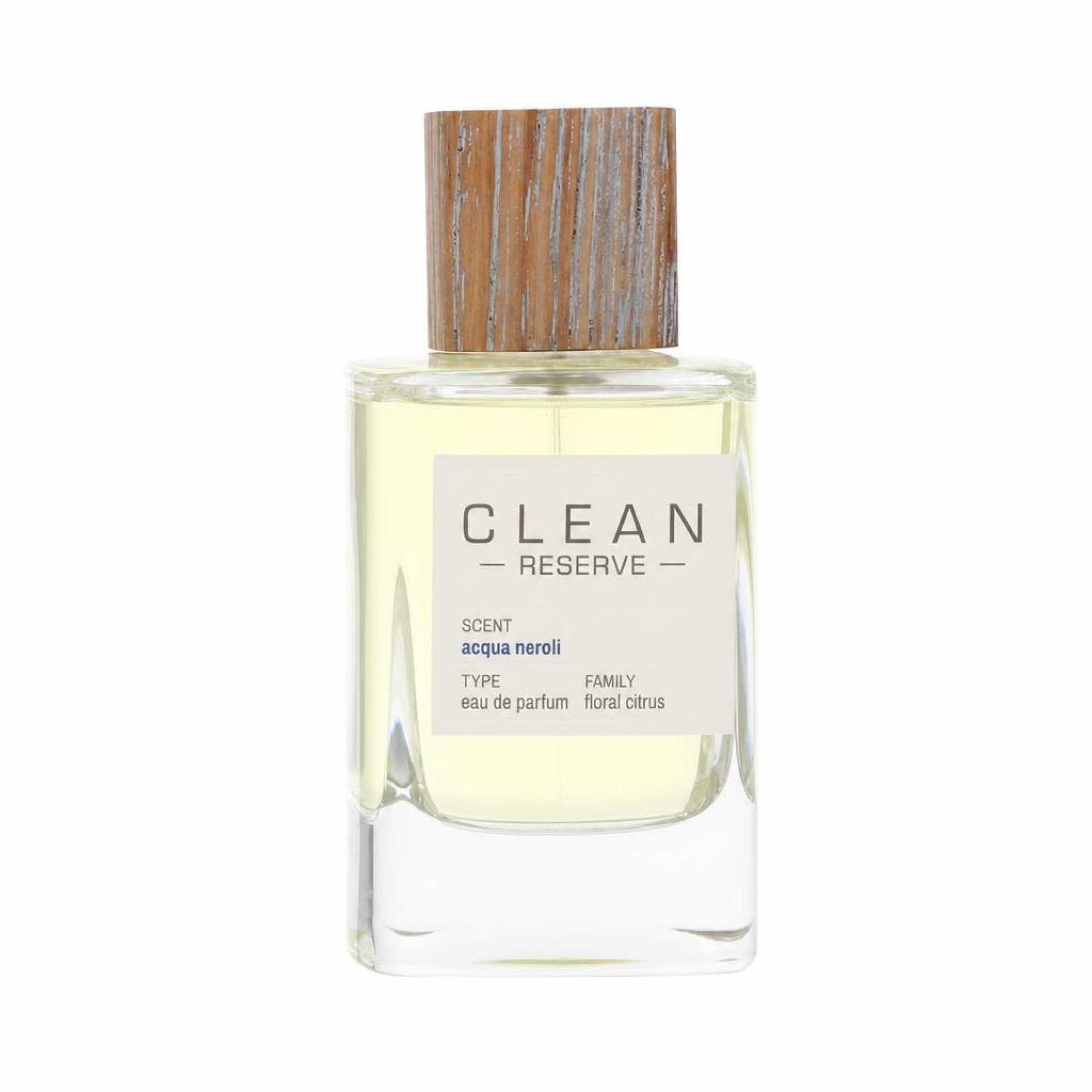 Clean Reserve Acqua Neroli Eau De Parfum Spray 100 ml