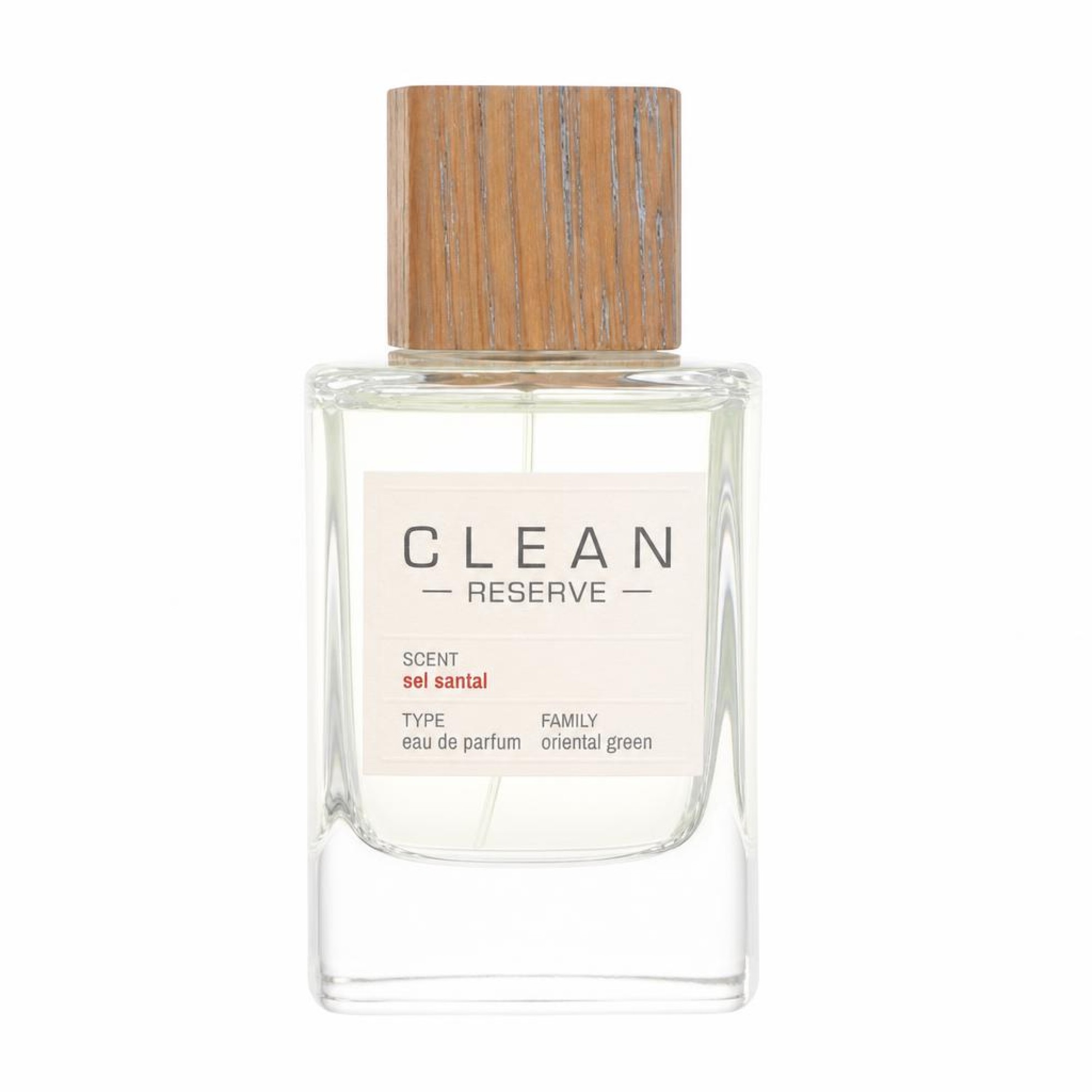Clean Reserve Sel Santal Eau De Parfum Spray 100 ml