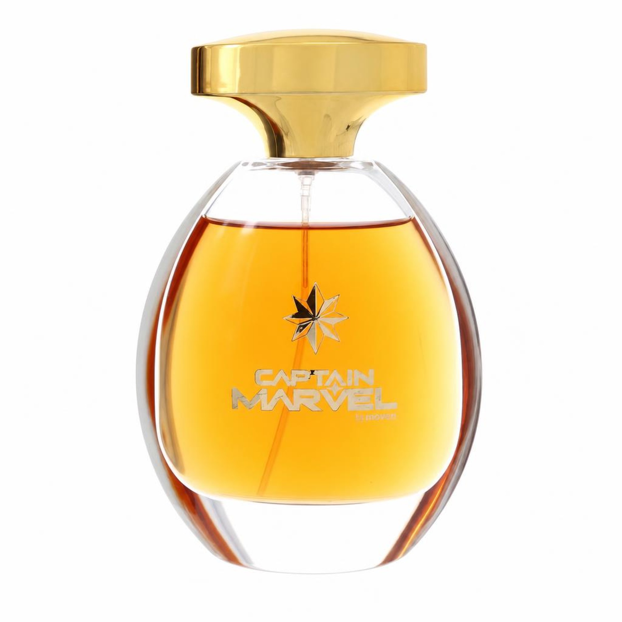 Marvel Captain  Eau De Parfum Spray 100 ml