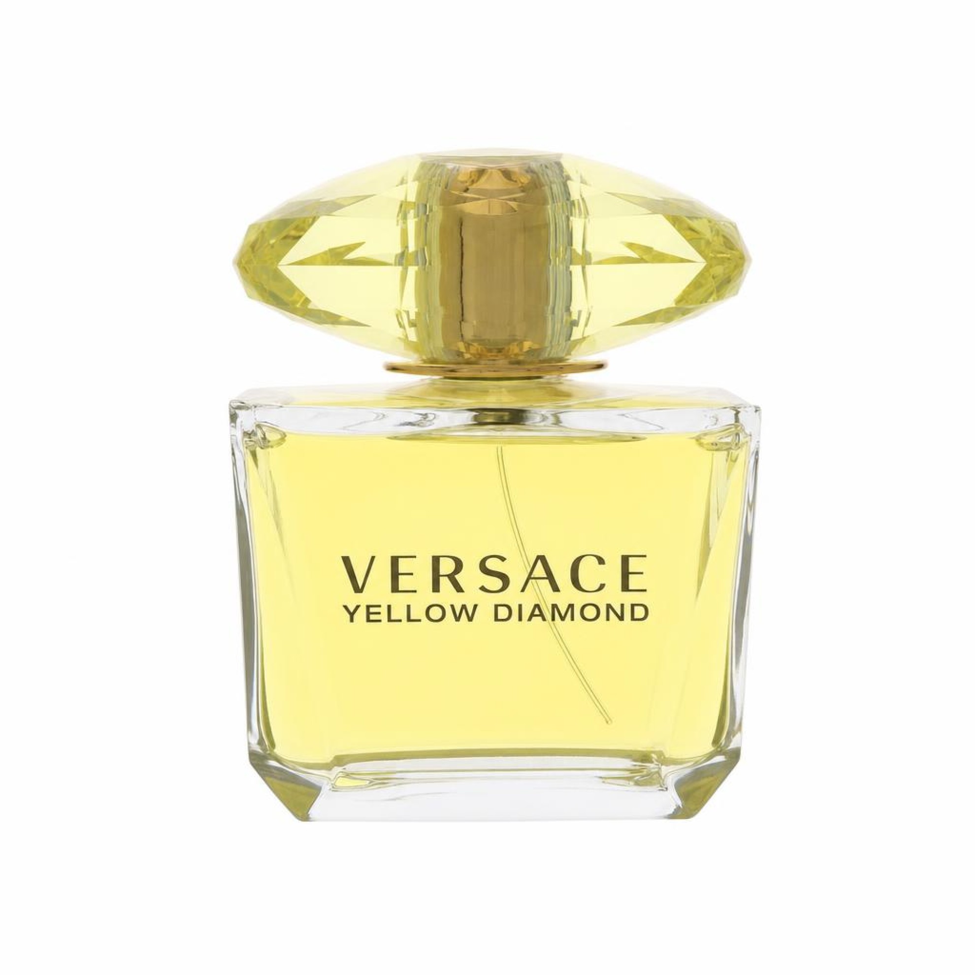 Versace Yellow Diamond Eau De Toilette Spray 200 ml
