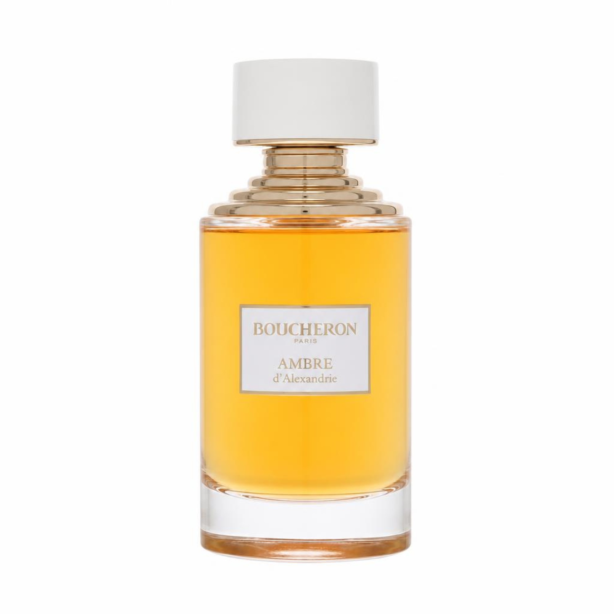 Boucheron Ambre D'alexandrie Eau De Parfum Spray 122 ml
